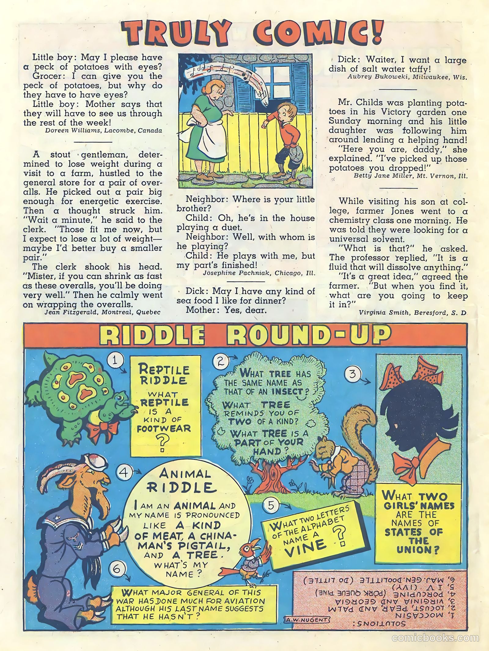True Comics #26 — page 42 of 60