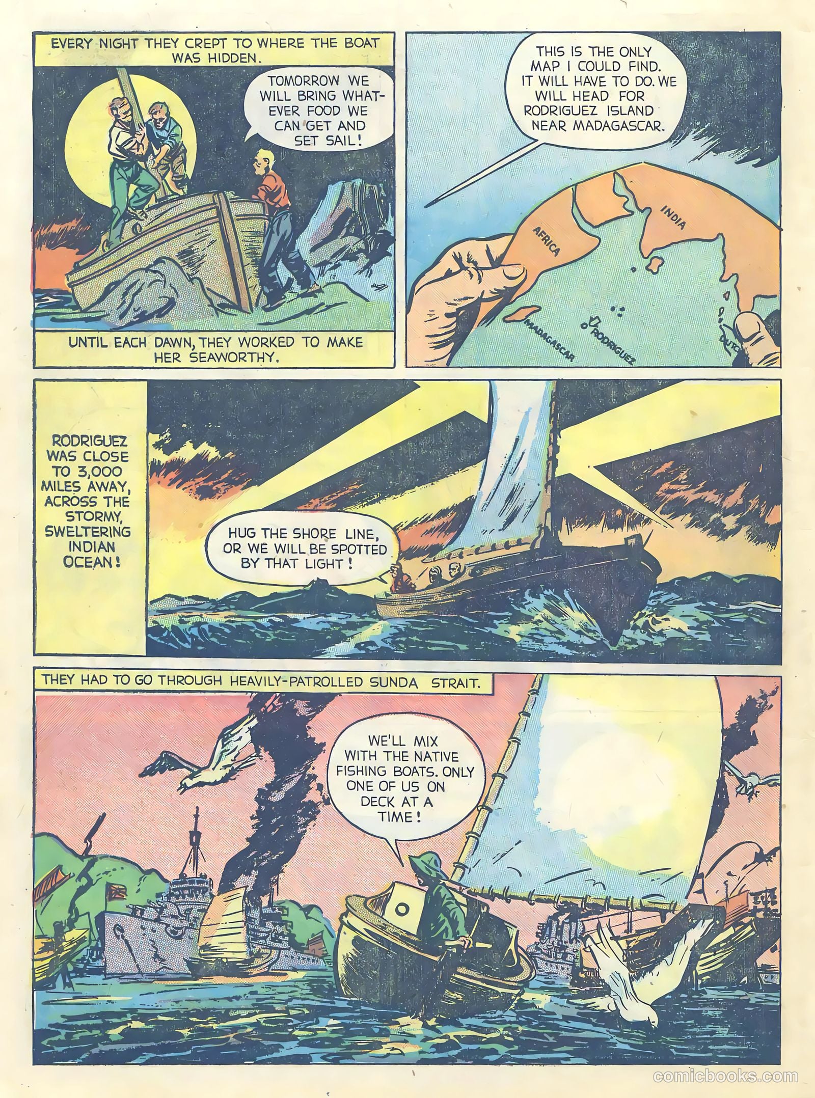True Comics #26 — page 46 of 60