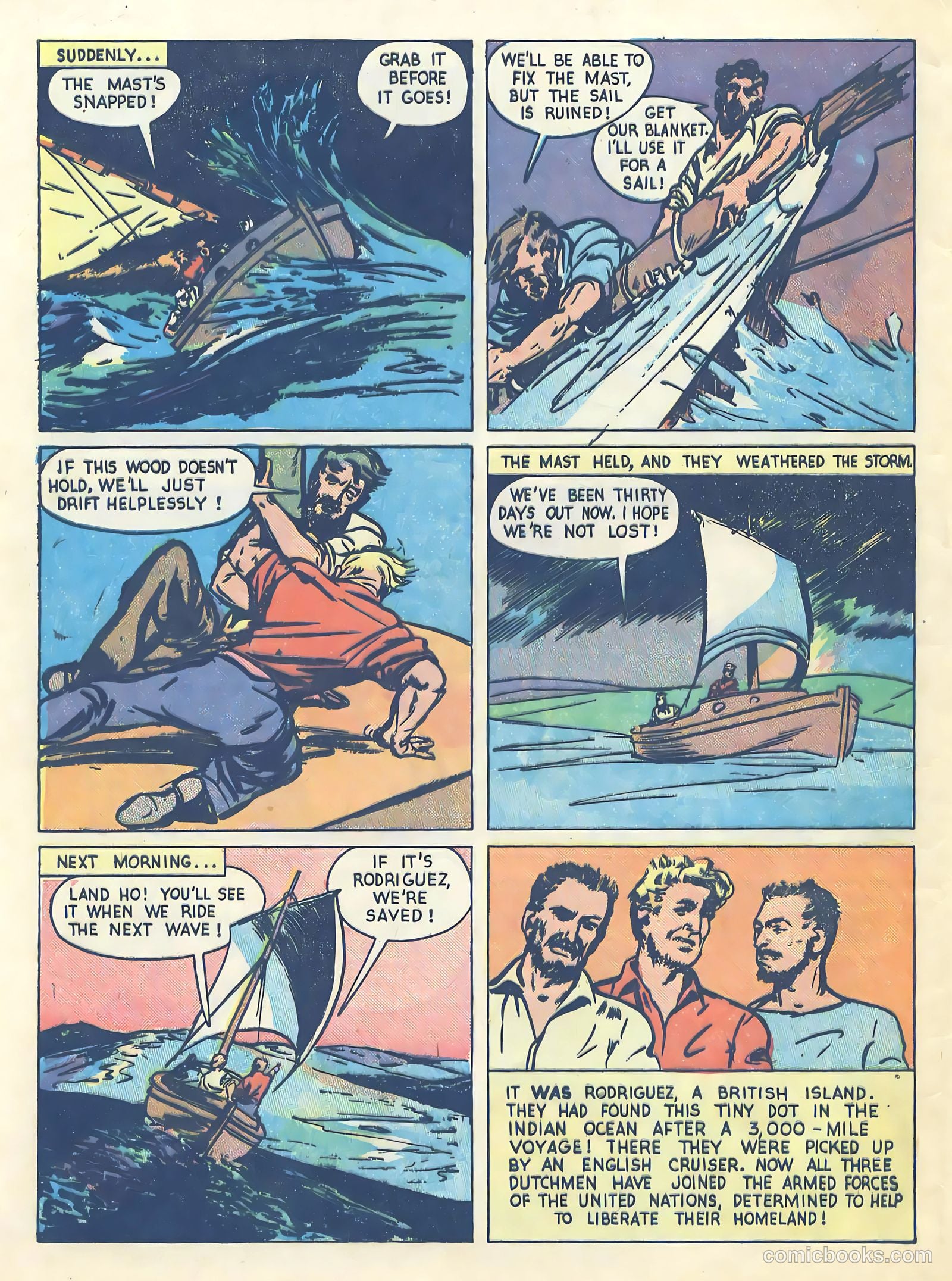 True Comics #26 — page 48 of 60