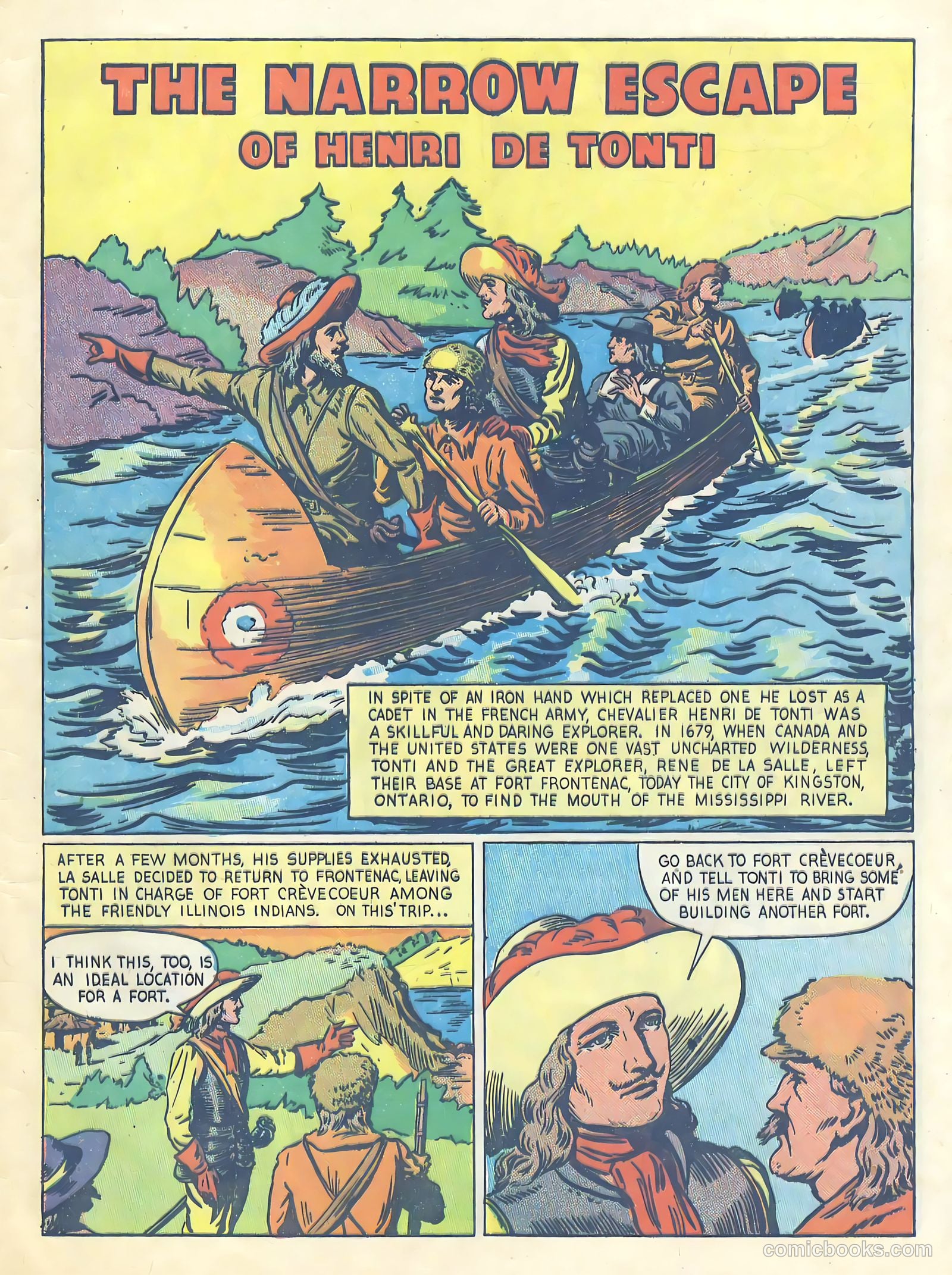 True Comics #26 — page 49 of 60