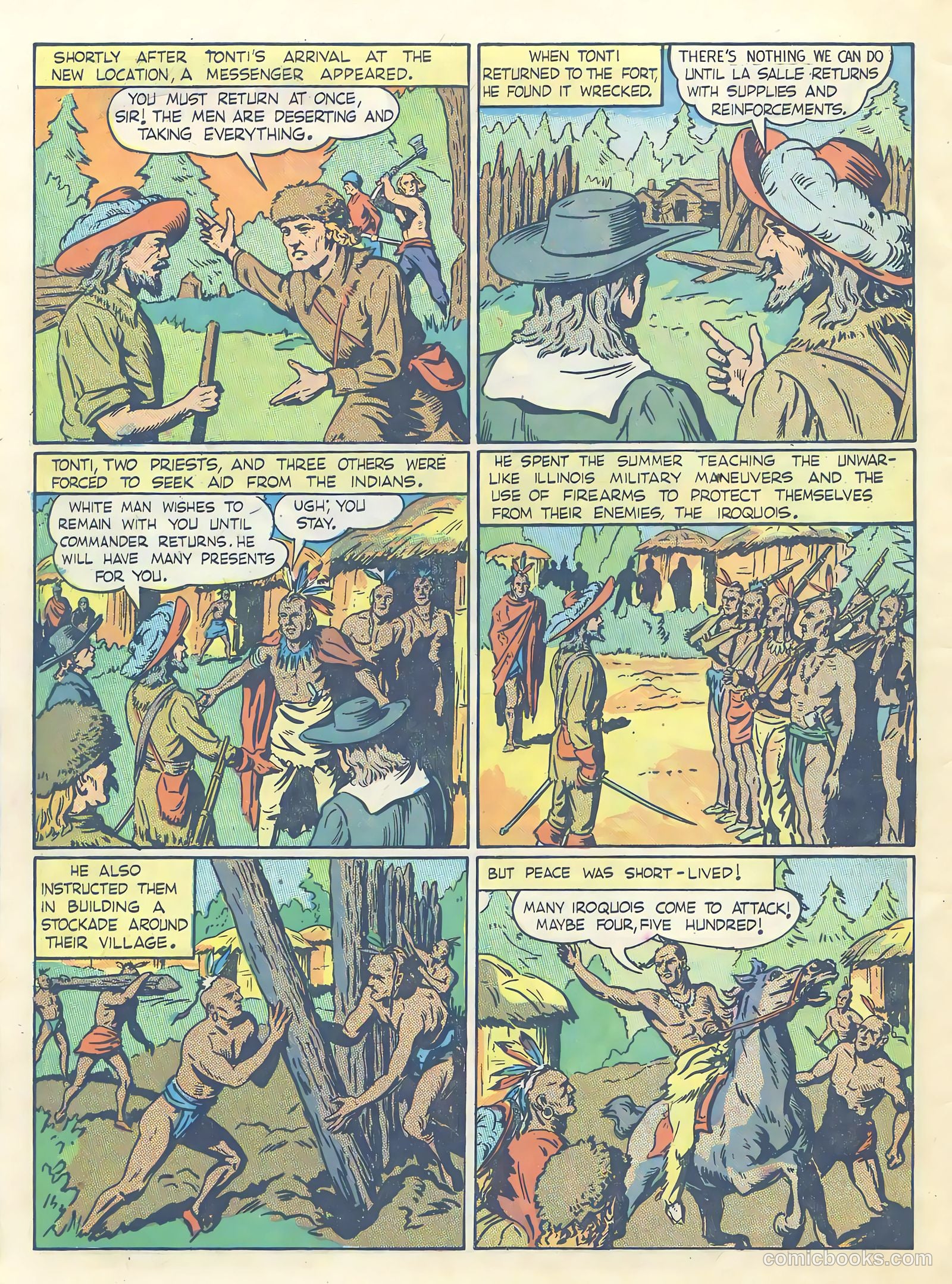 True Comics #26 — page 50 of 60