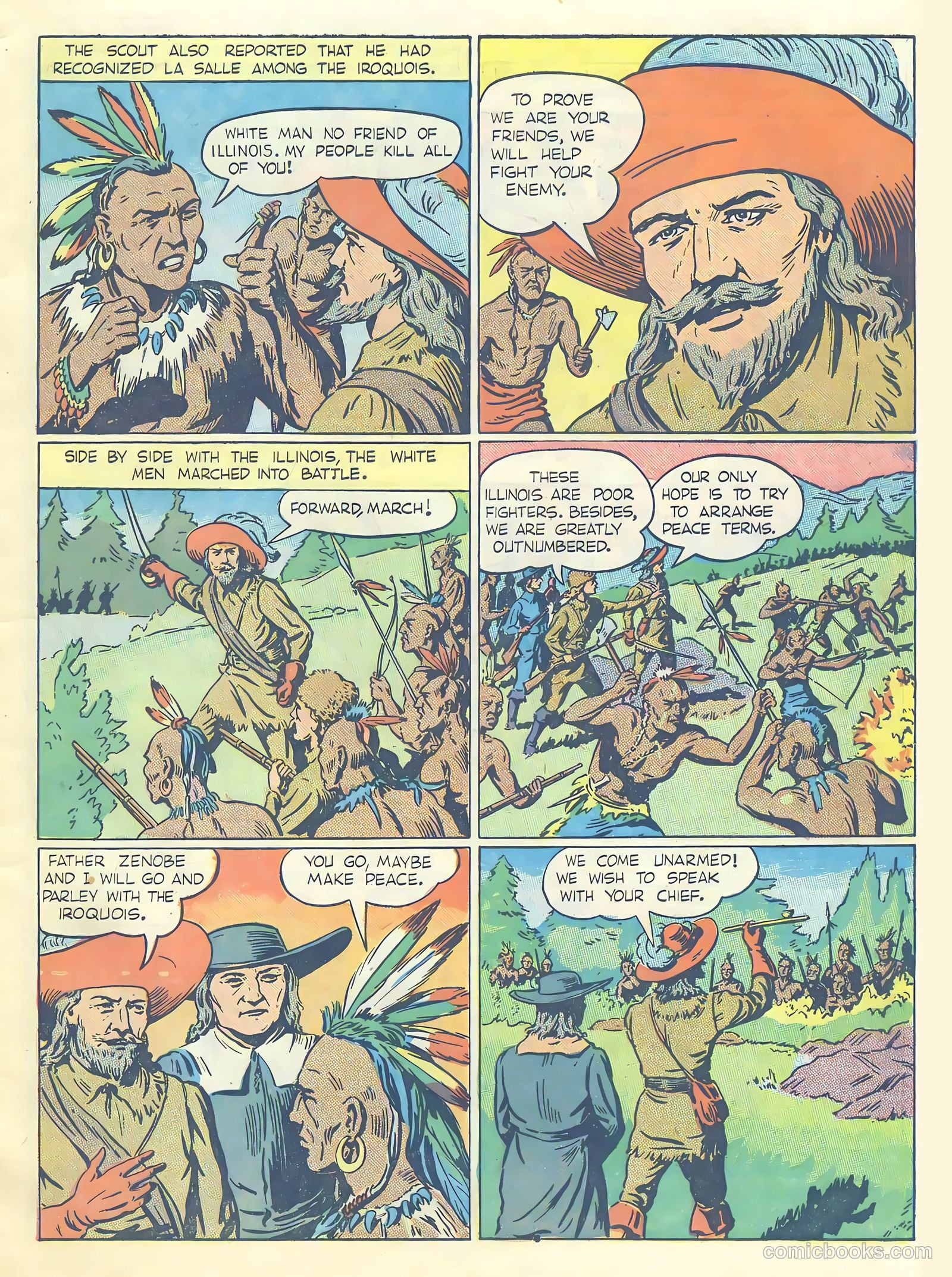 True Comics #26 — page 51 of 60