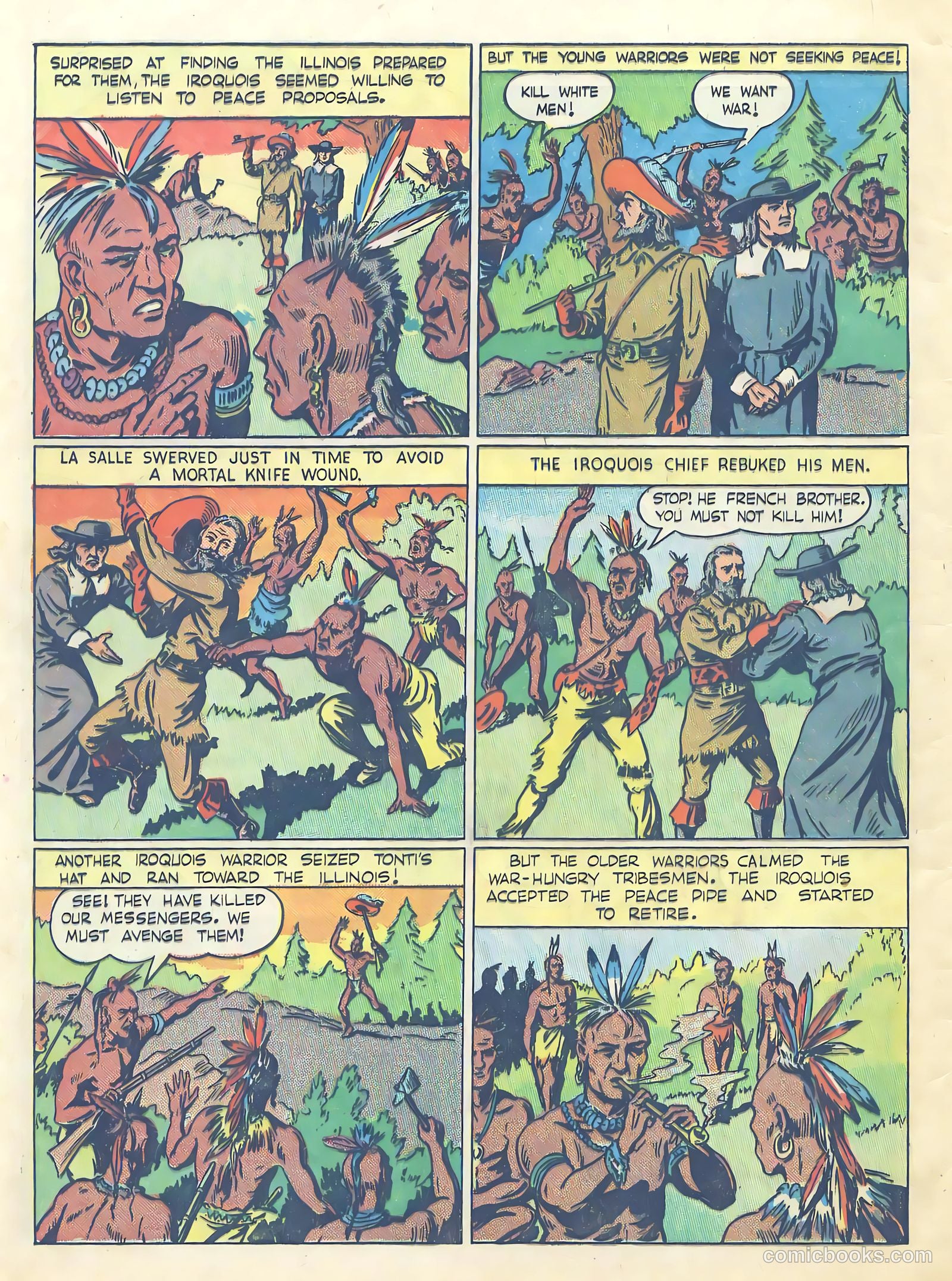 True Comics #26 — page 52 of 60