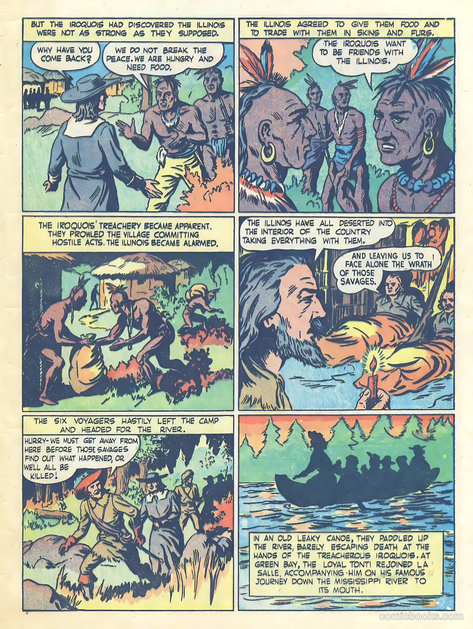 True Comics #26 — page 53 of 60