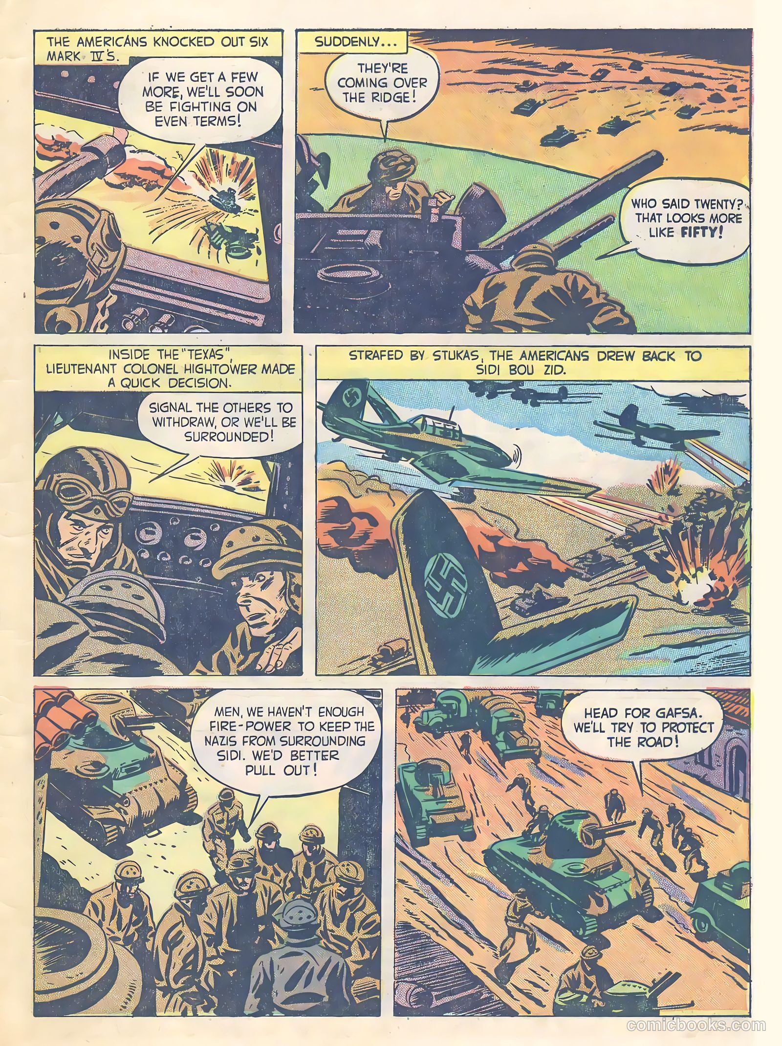 True Comics #26 — page 55 of 60