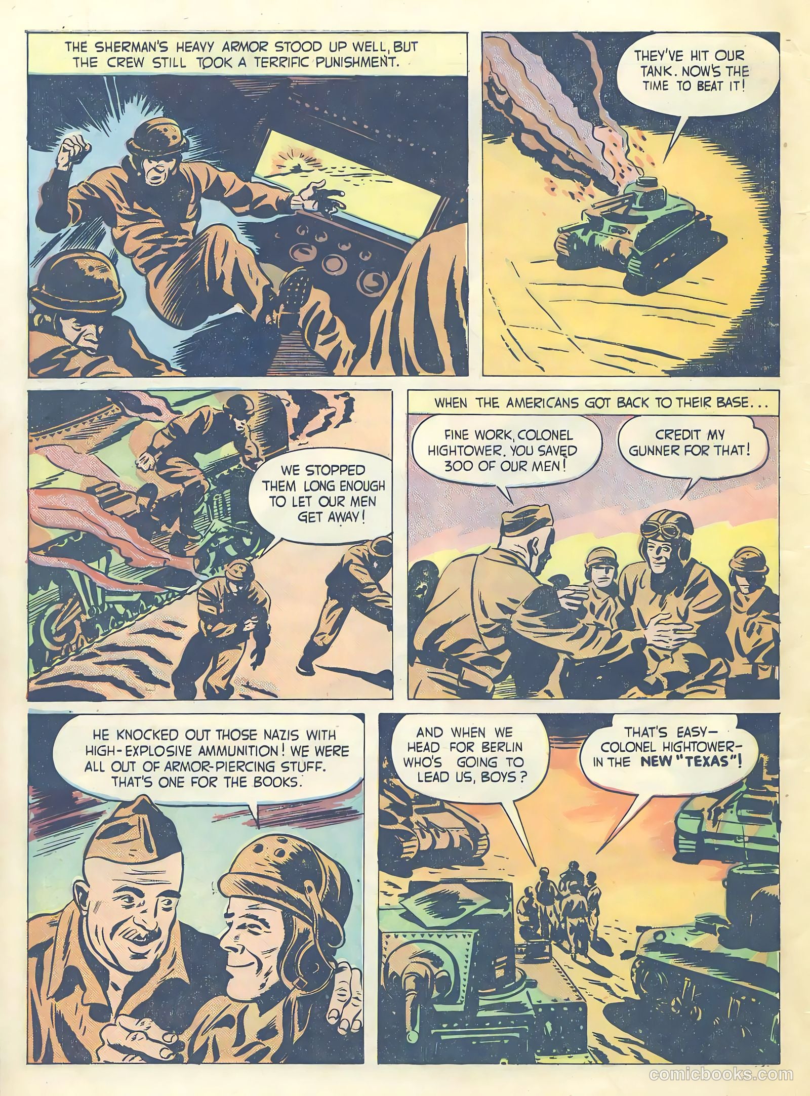 True Comics #26 — page 58 of 60