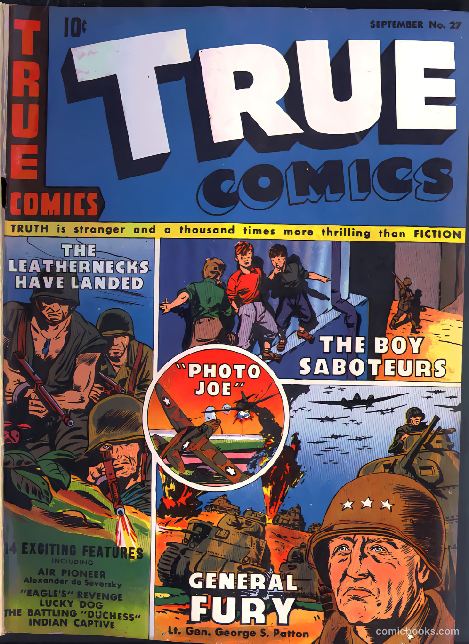 True Comics #27 — page 1 of 60