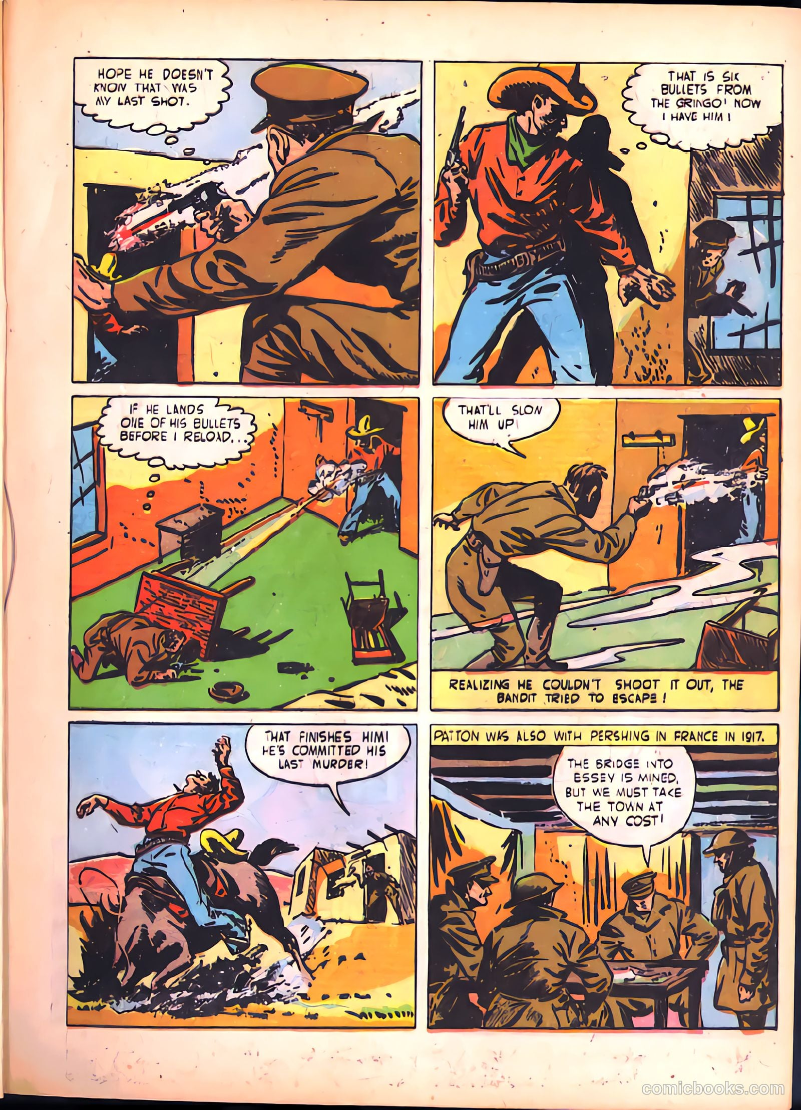 True Comics #27 — page 5 of 60