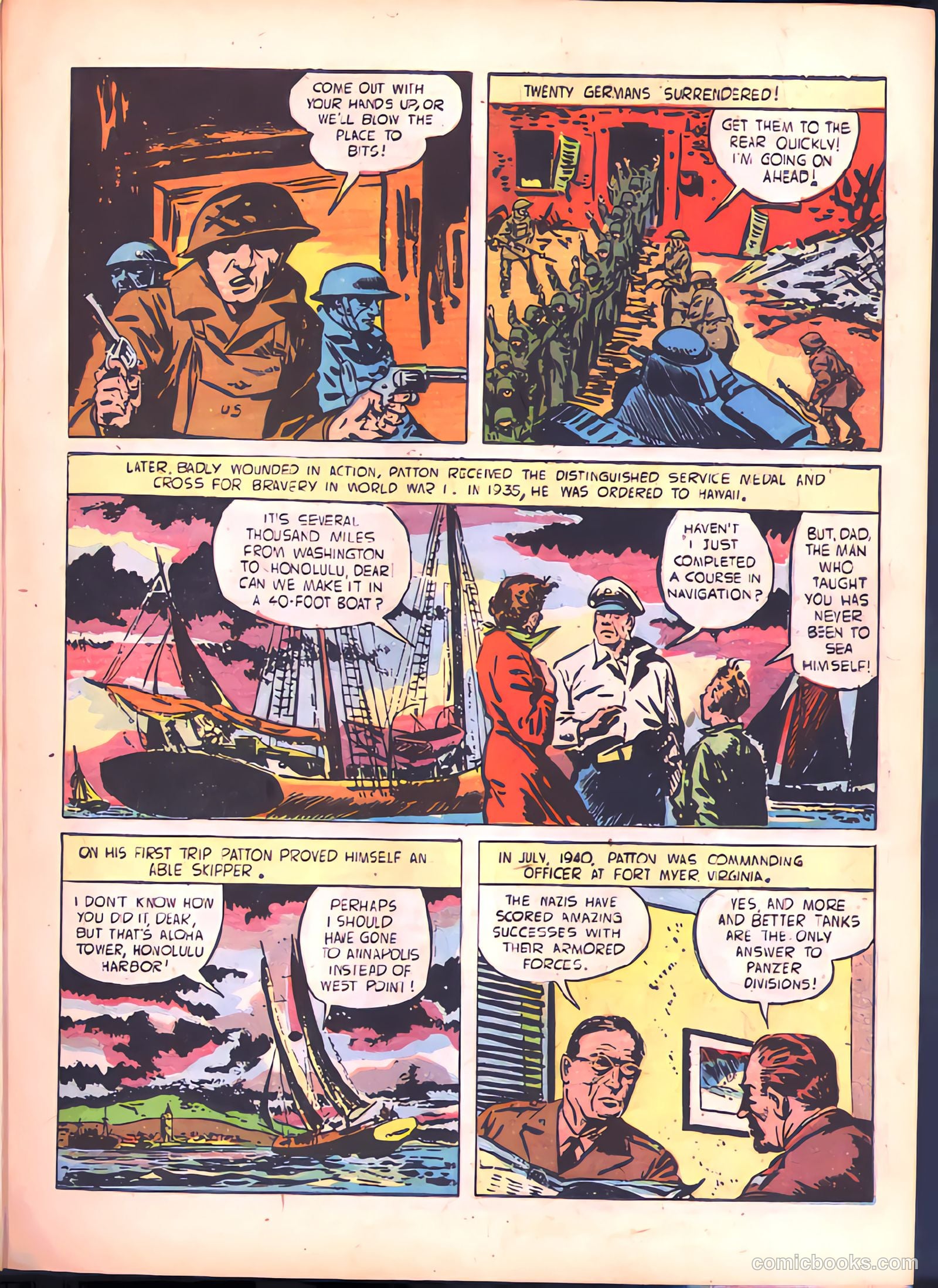 True Comics #27 — page 7 of 60