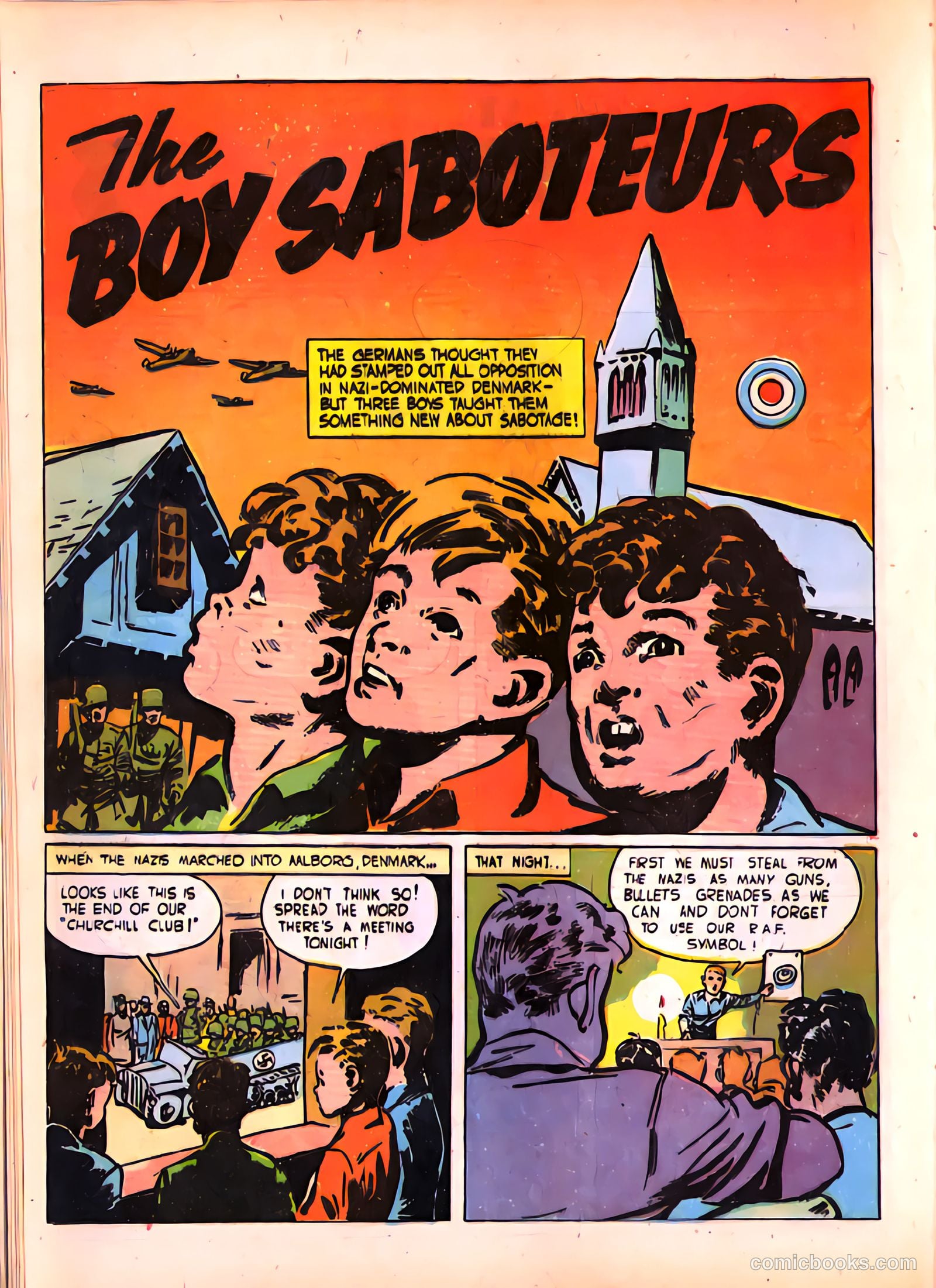 True Comics #27 — page 12 of 60