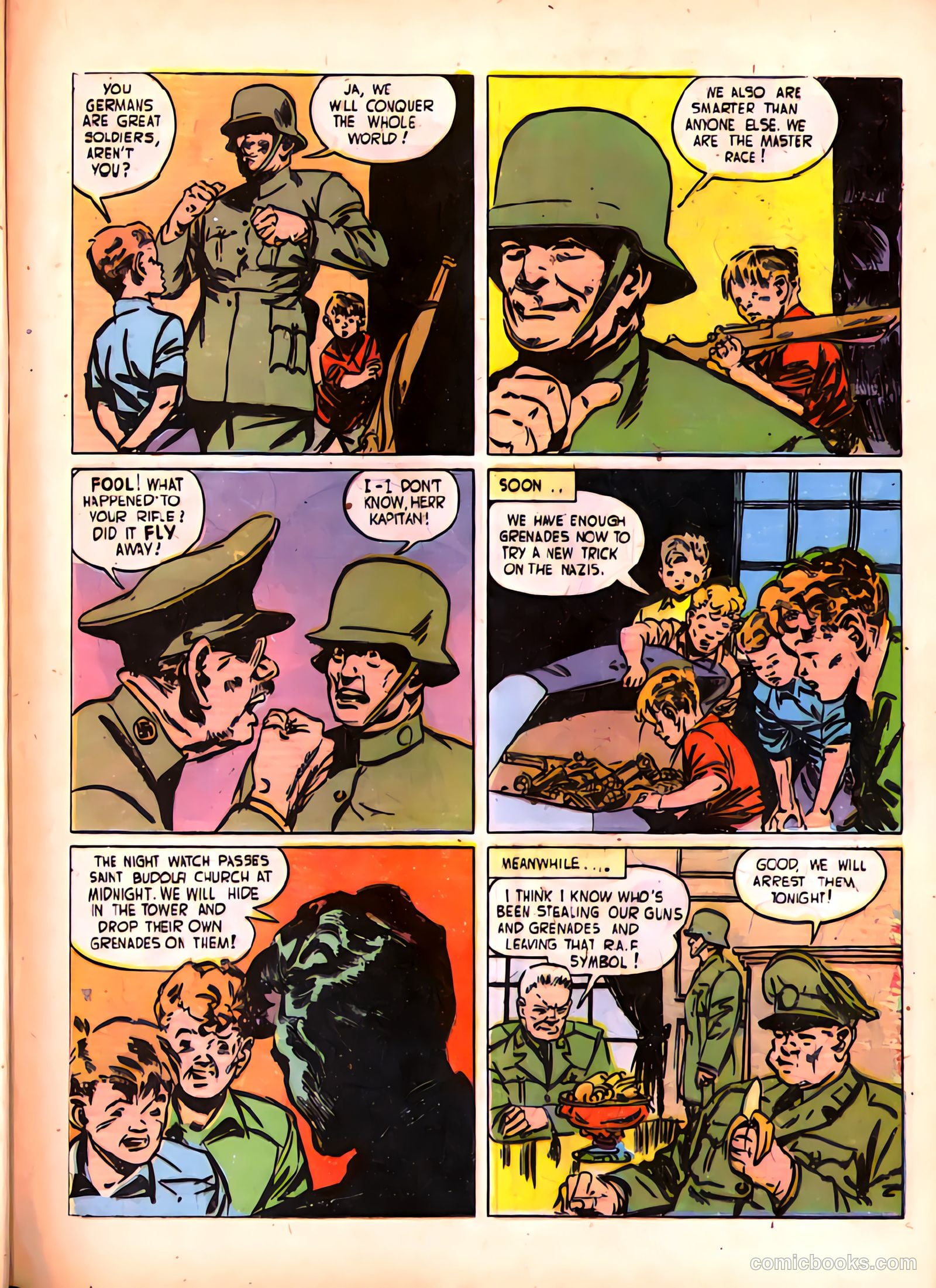 True Comics #27 — page 13 of 60