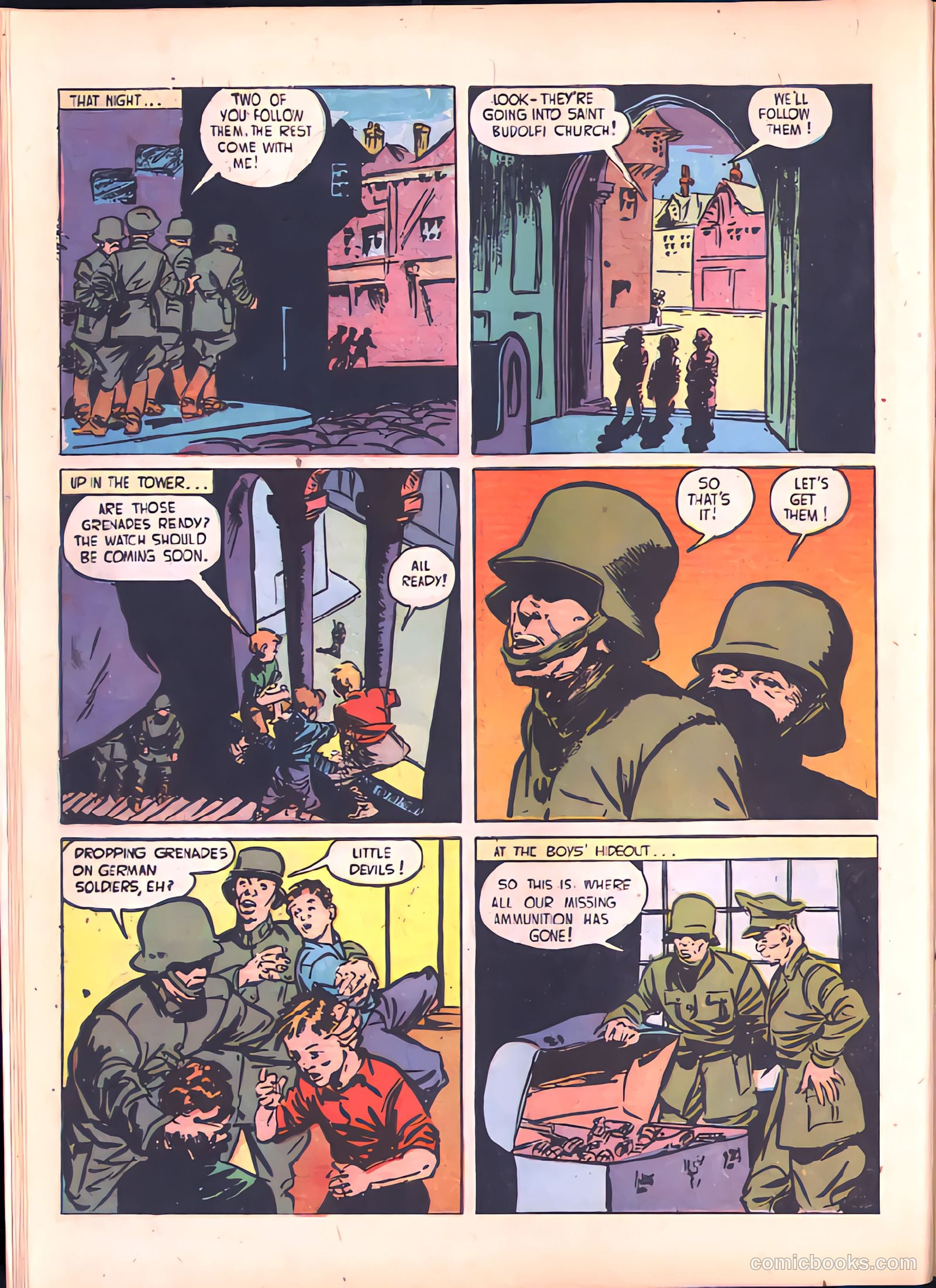 True Comics #27 — page 14 of 60