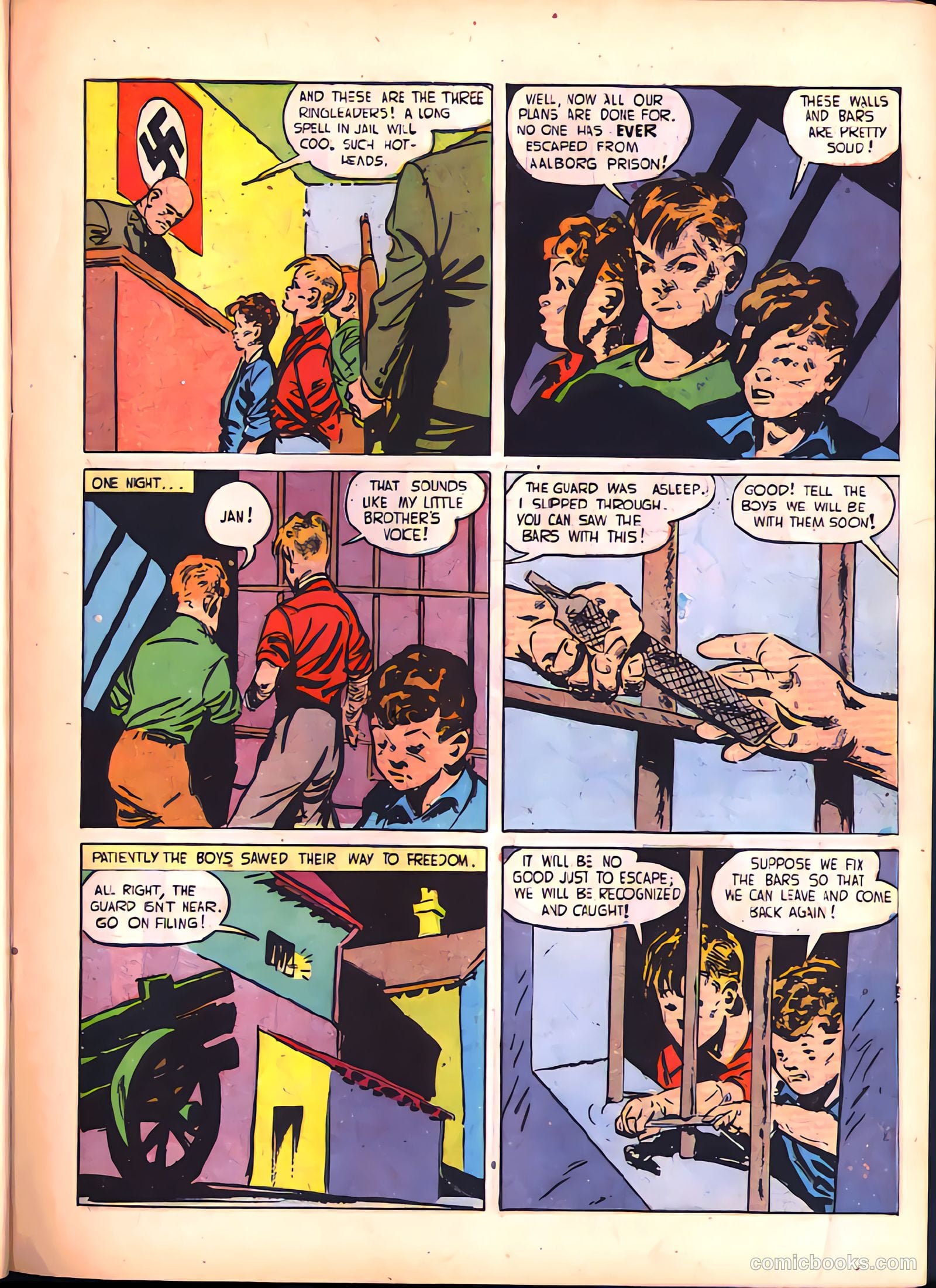True Comics #27 — page 15 of 60