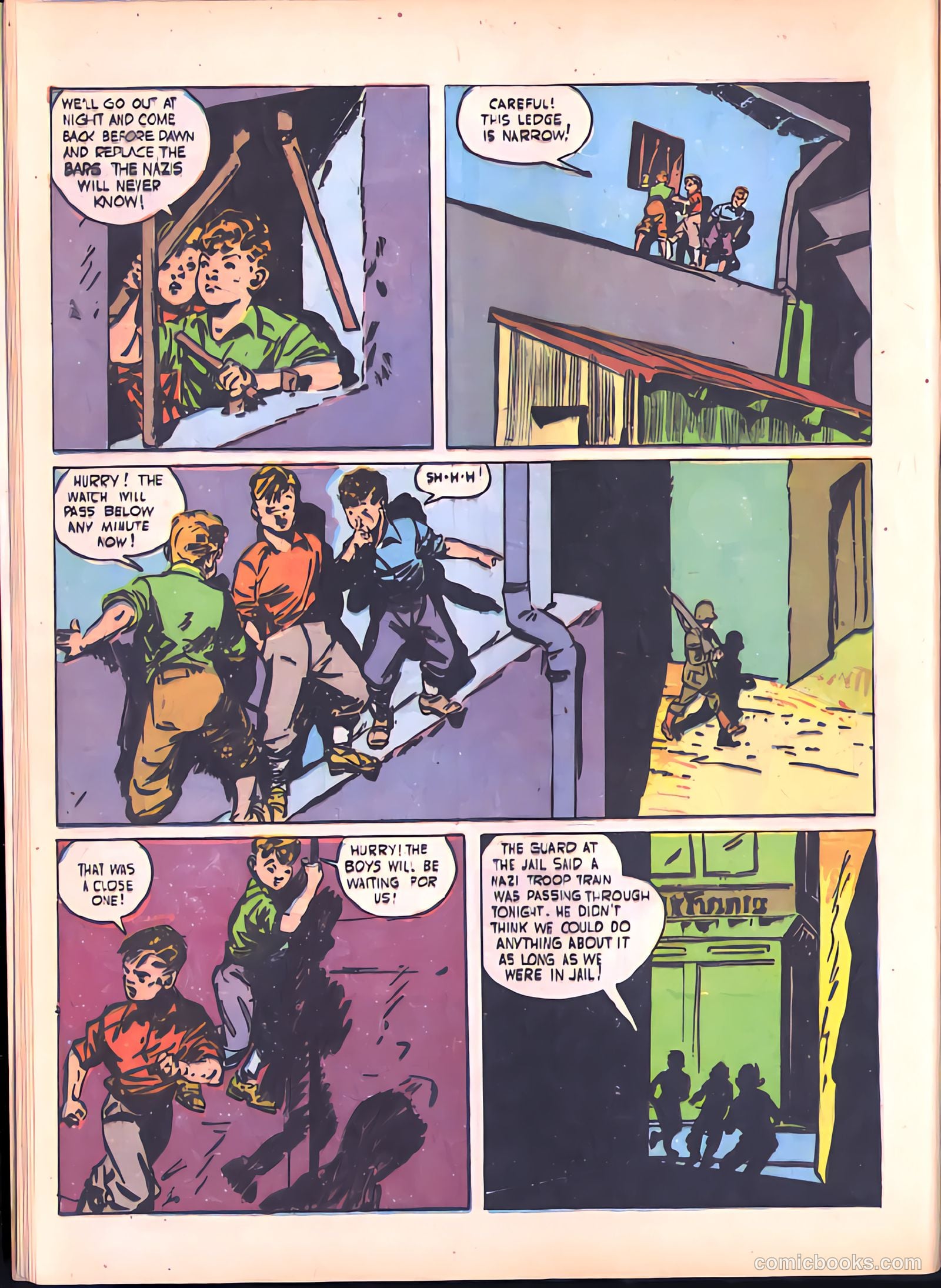 True Comics #27 — page 16 of 60