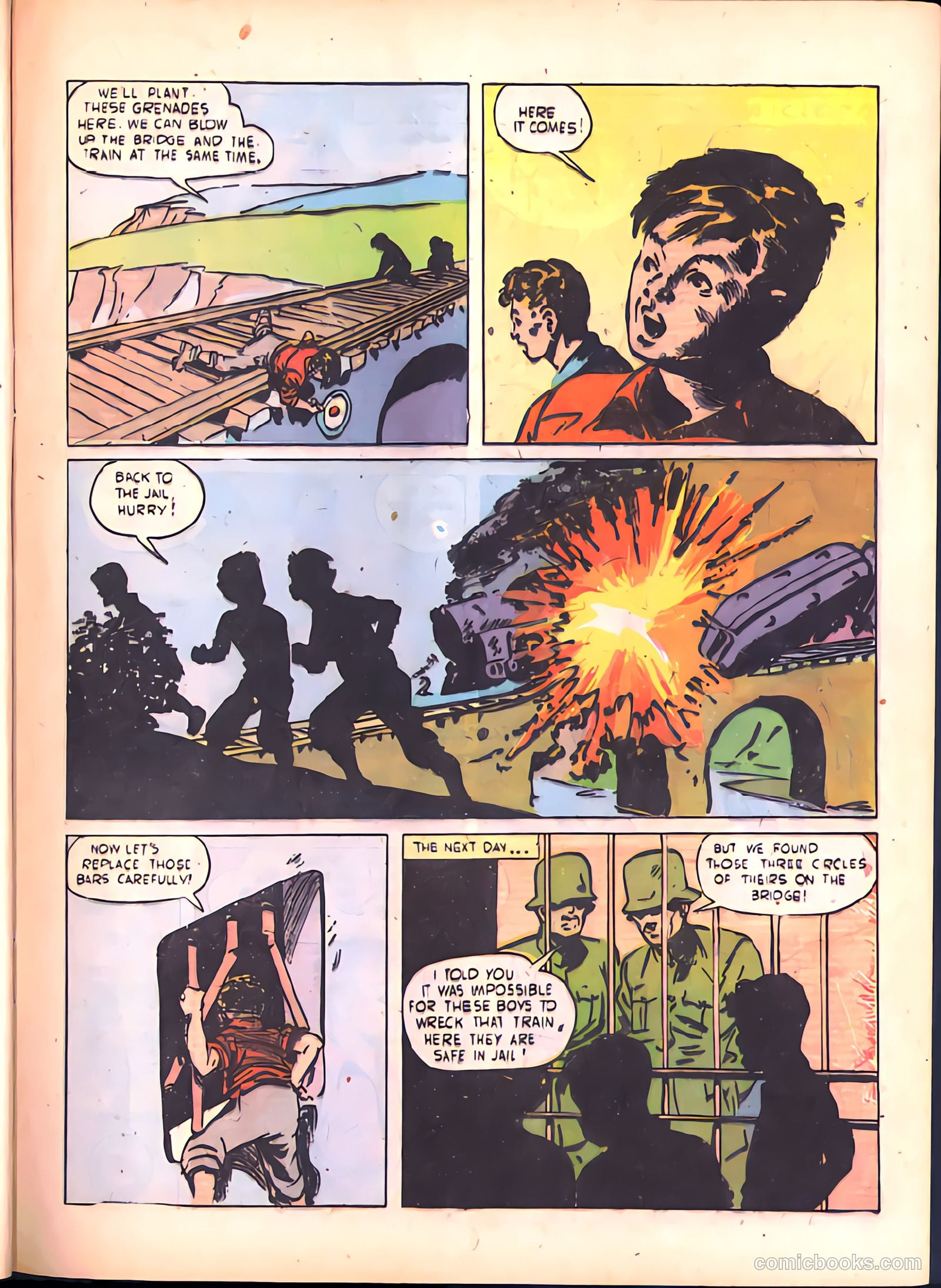 True Comics #27 — page 17 of 60