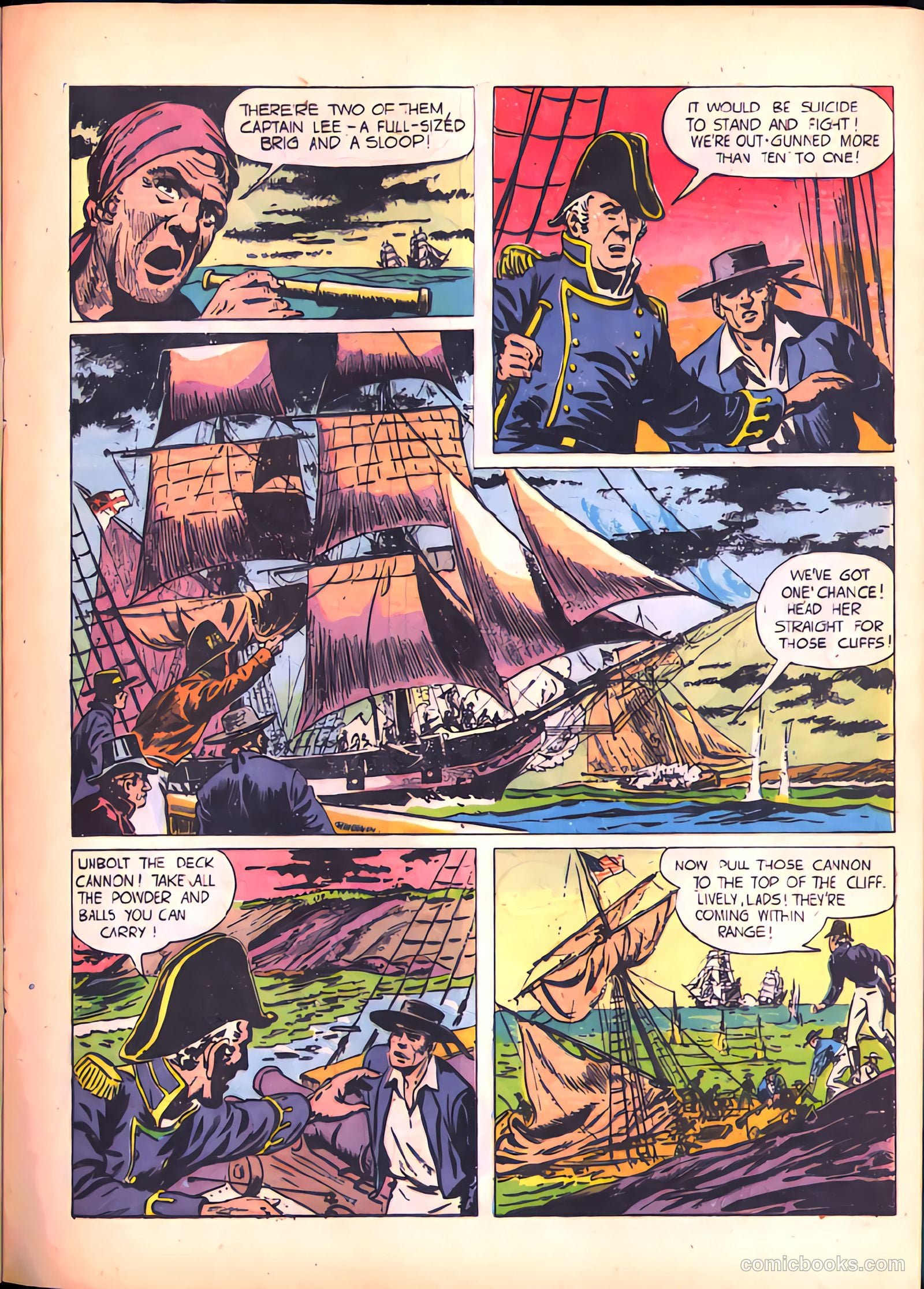True Comics #27 — page 21 of 60