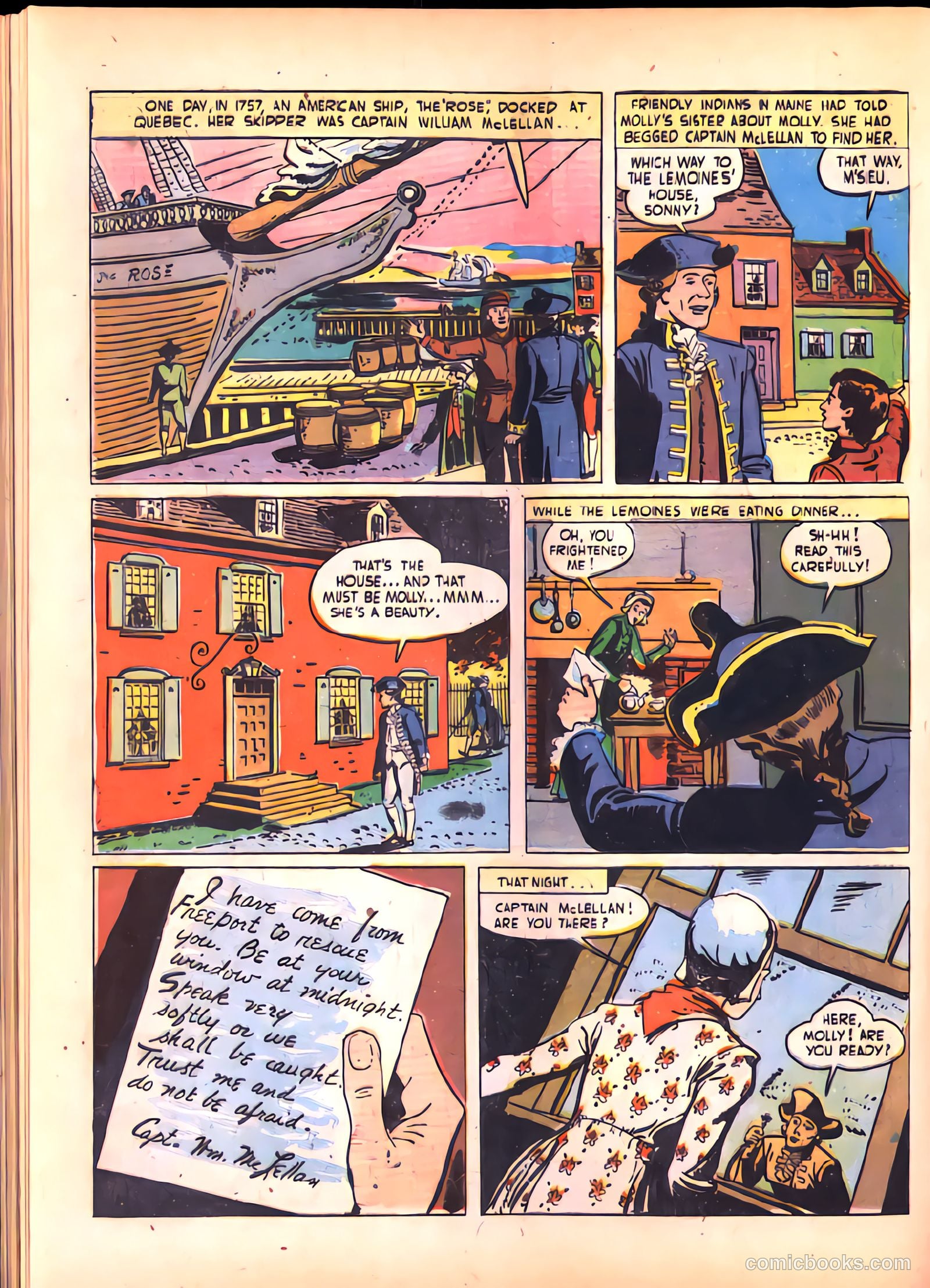 True Comics #27 — page 38 of 60