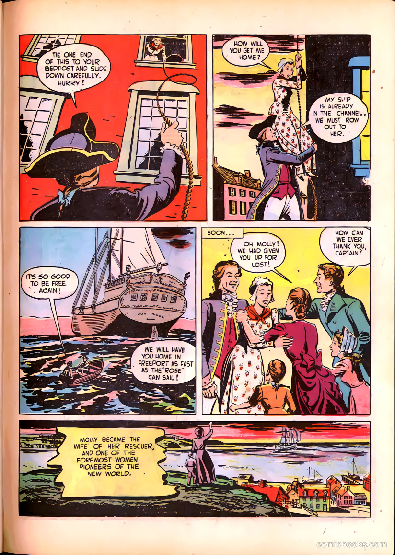 True Comics #27 — page 39 of 60