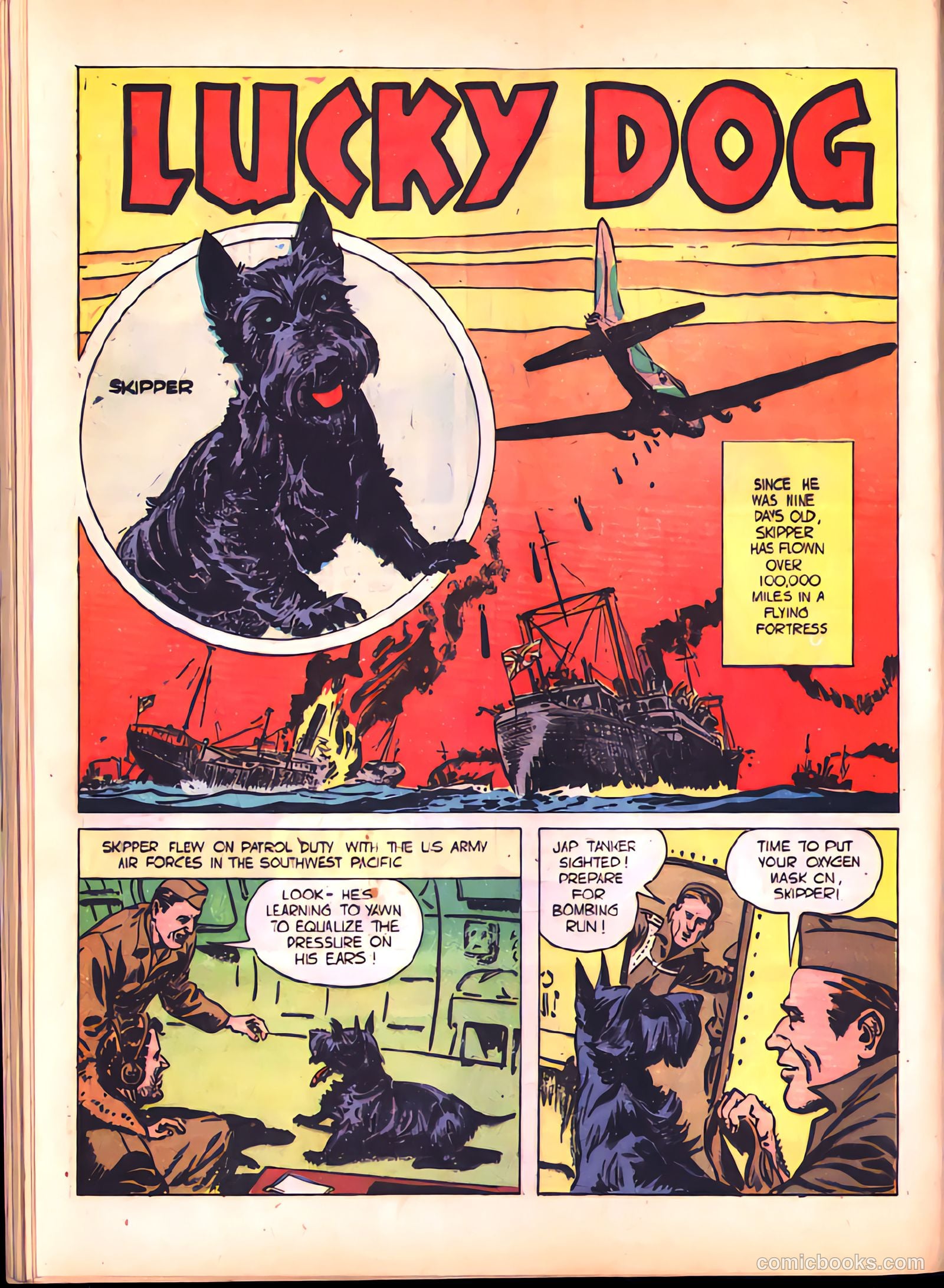 True Comics #27 — page 40 of 60