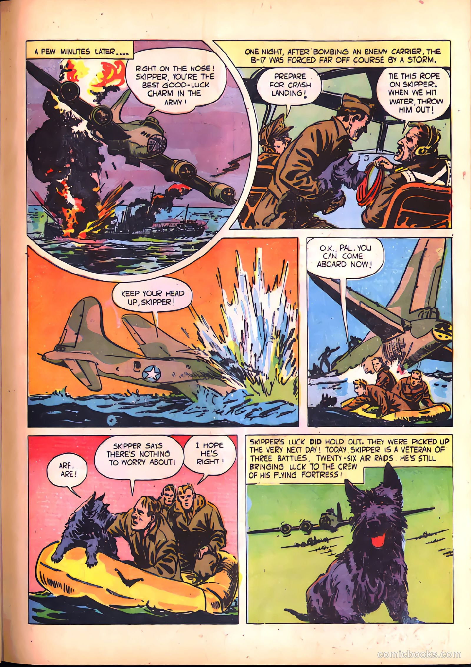 True Comics #27 — page 41 of 60