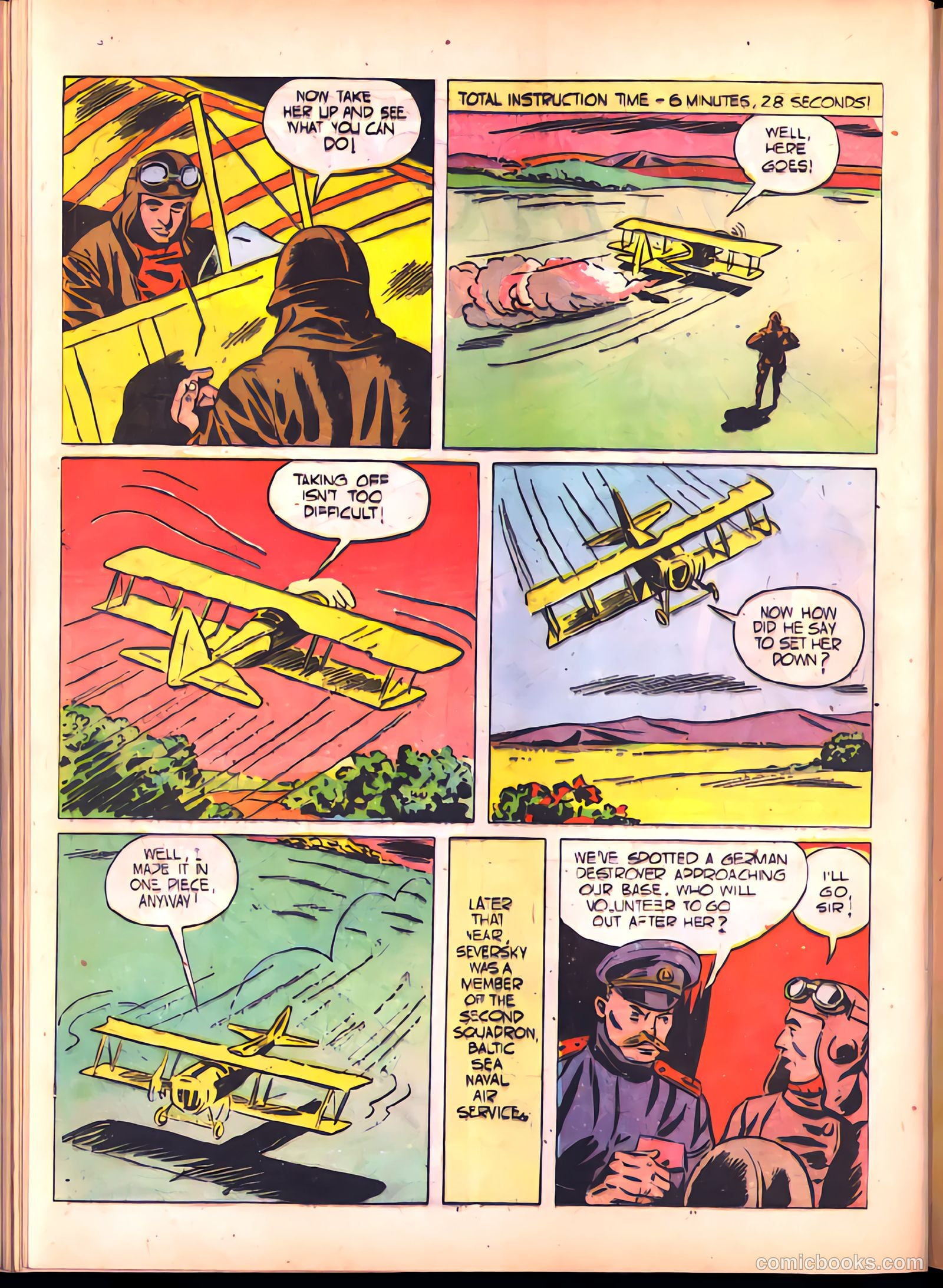 True Comics #27 — page 44 of 60