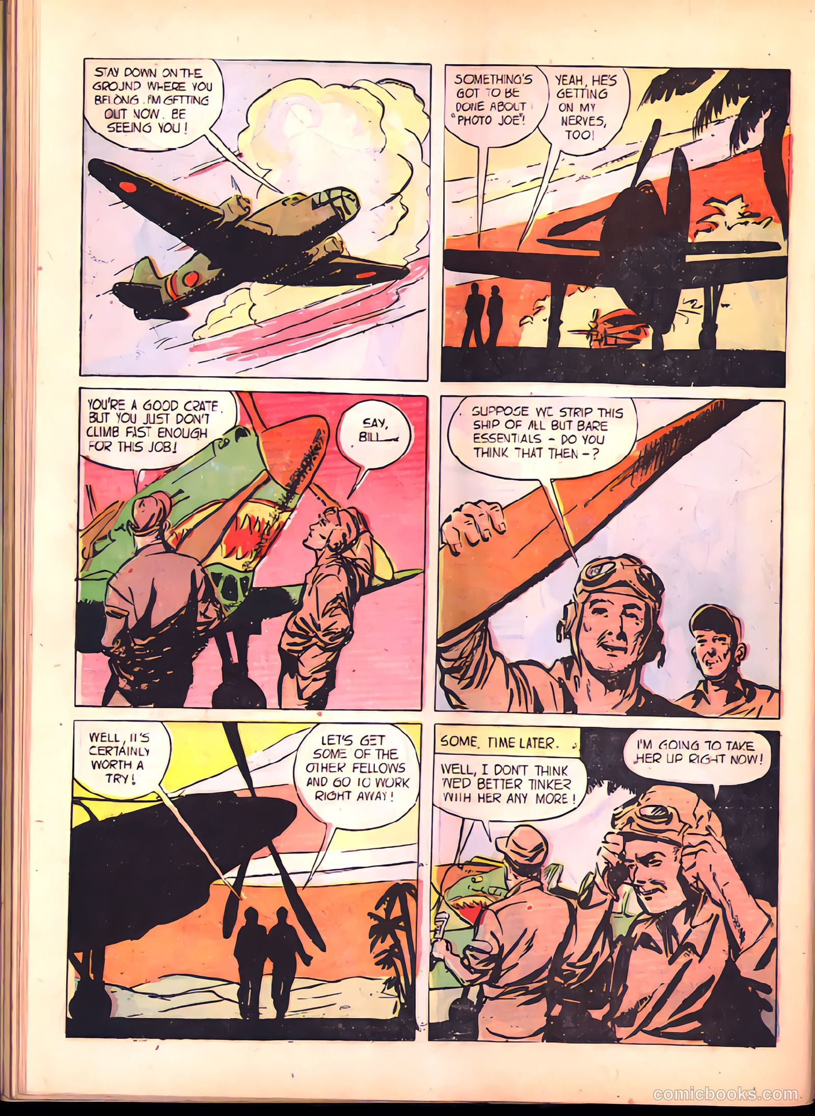 True Comics #27 — page 50 of 60