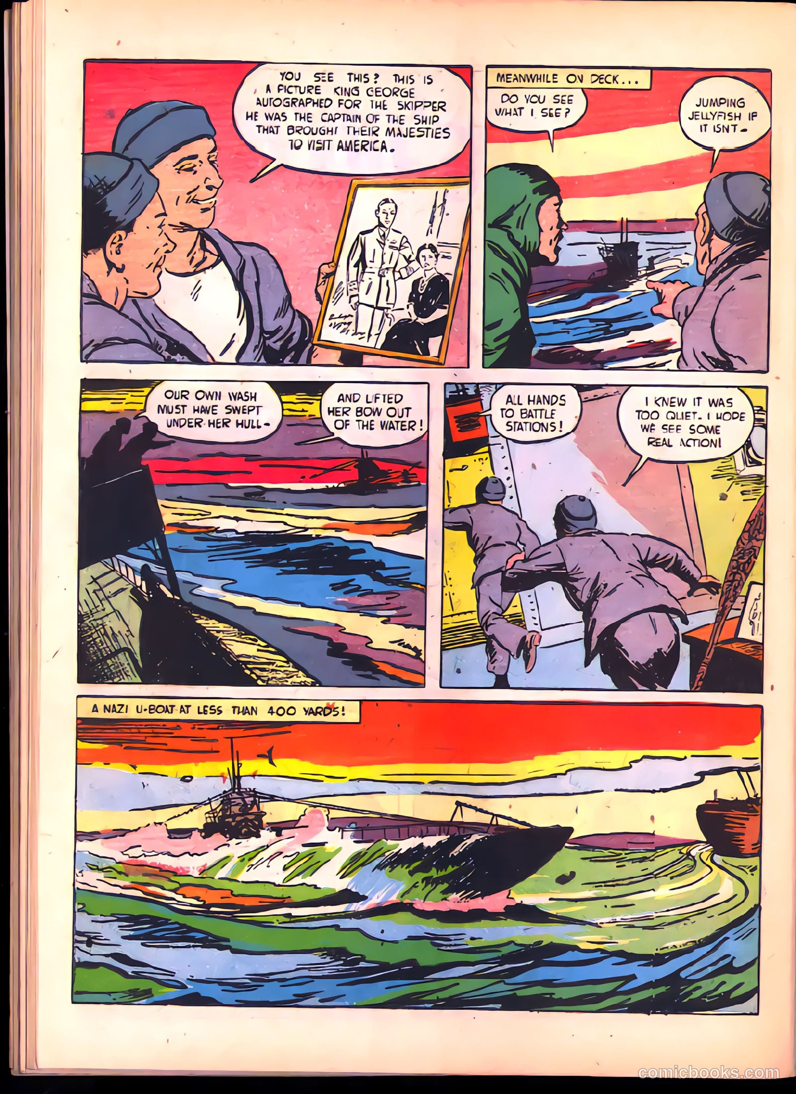 True Comics #27 — page 54 of 60