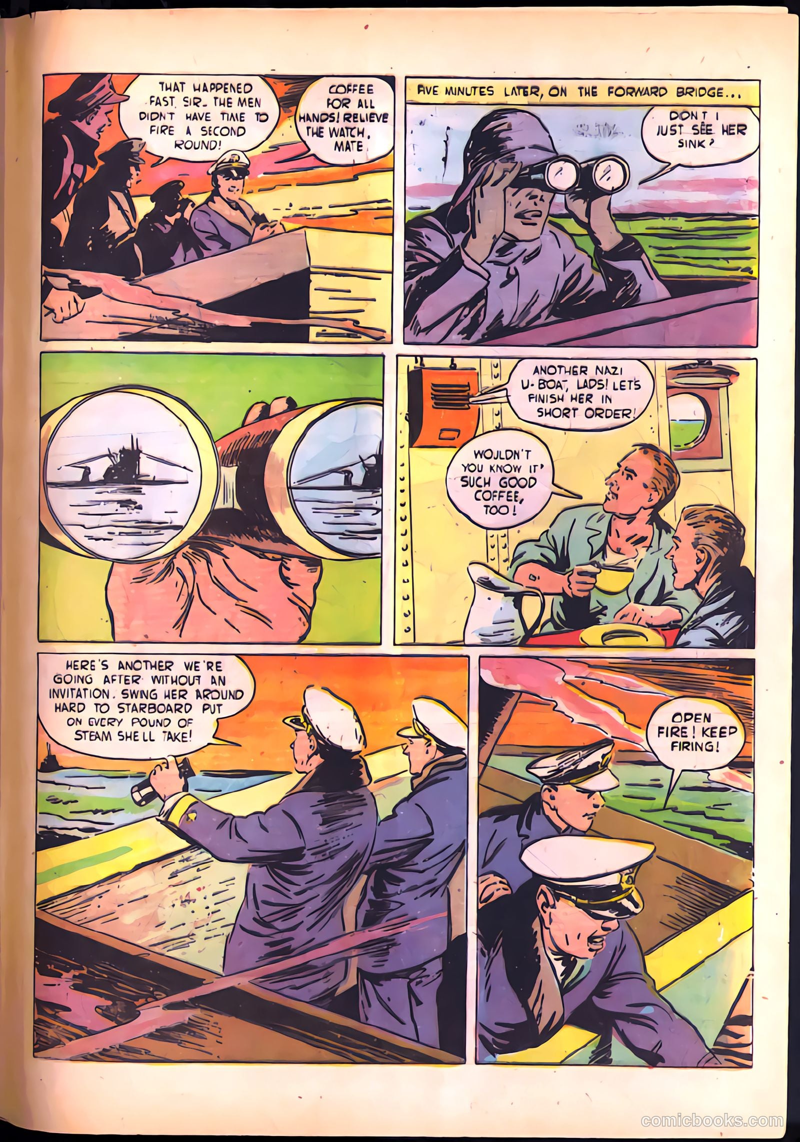 True Comics #27 — page 57 of 60