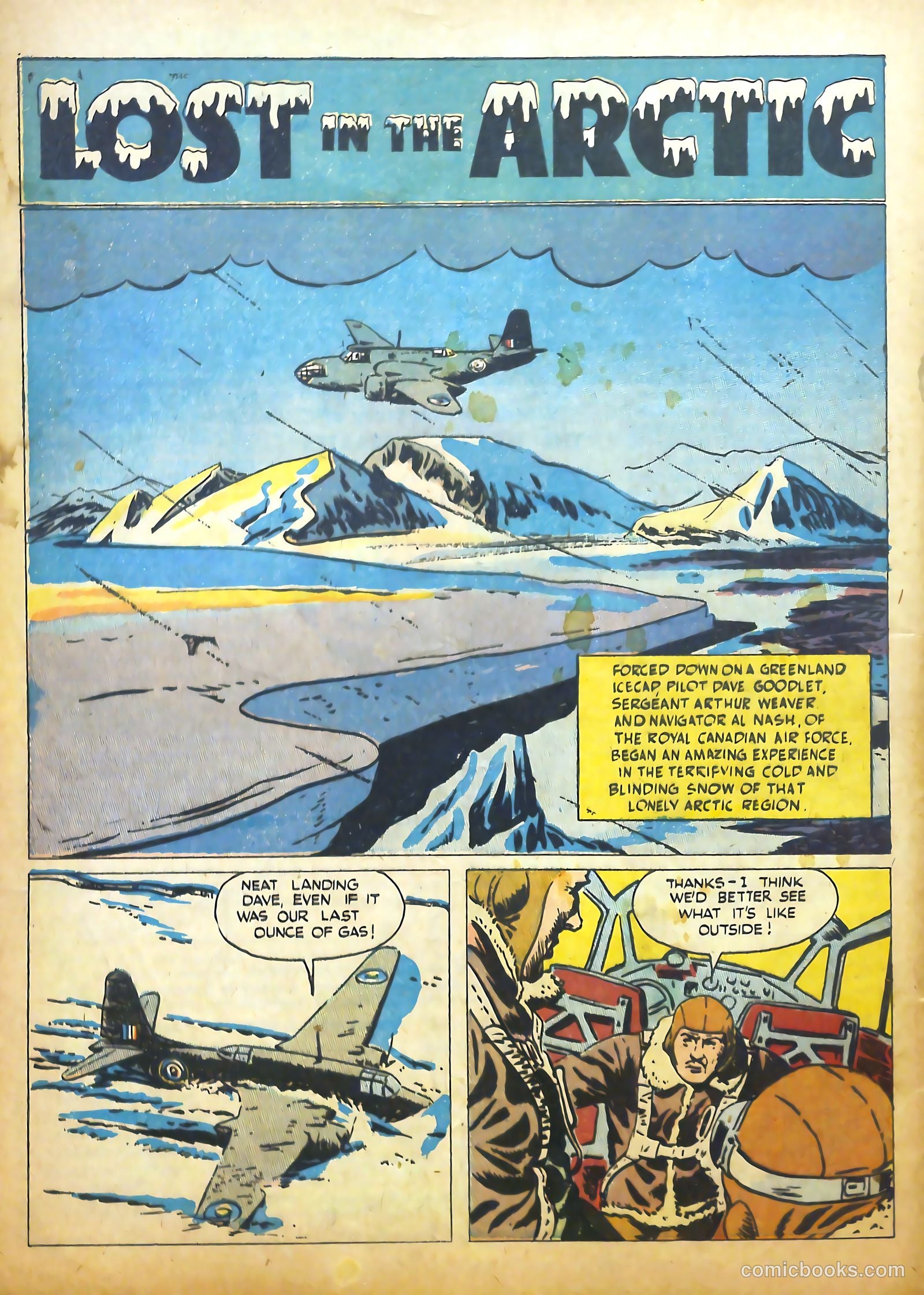 True Comics #28 — page 4 of 59