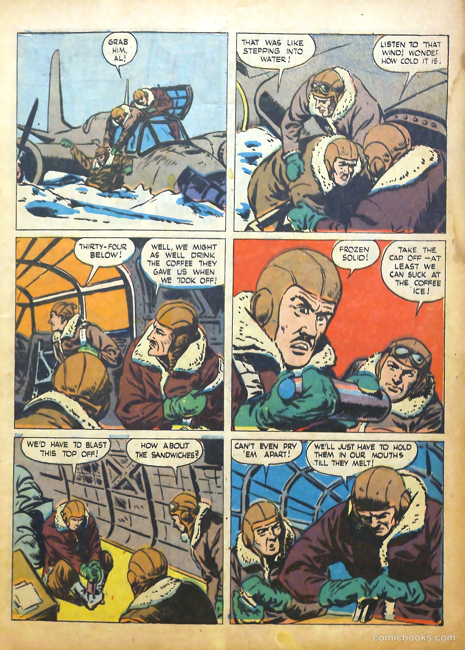 True Comics #28 — page 5 of 59