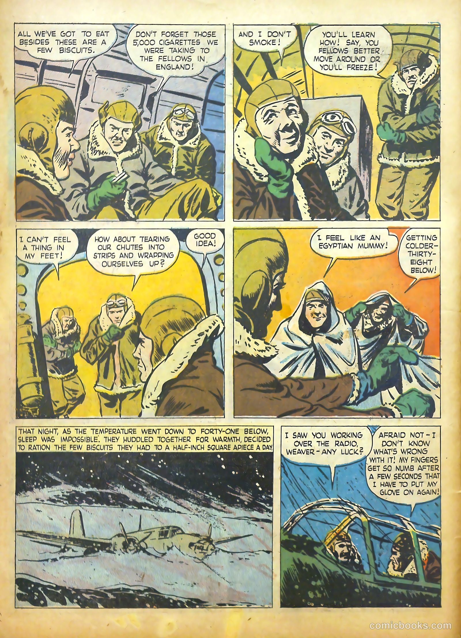 True Comics #28 — page 6 of 59