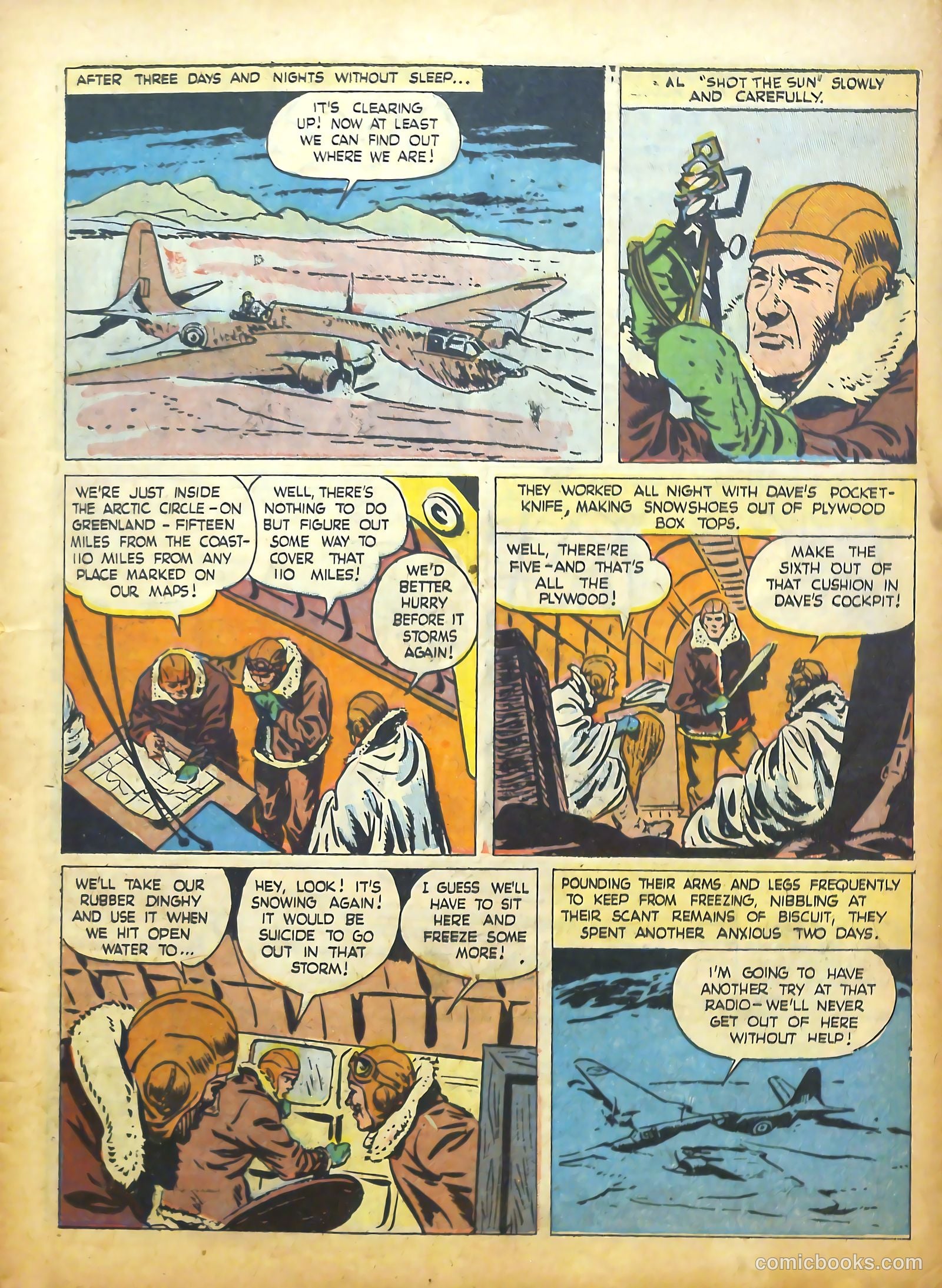 True Comics #28 — page 7 of 59