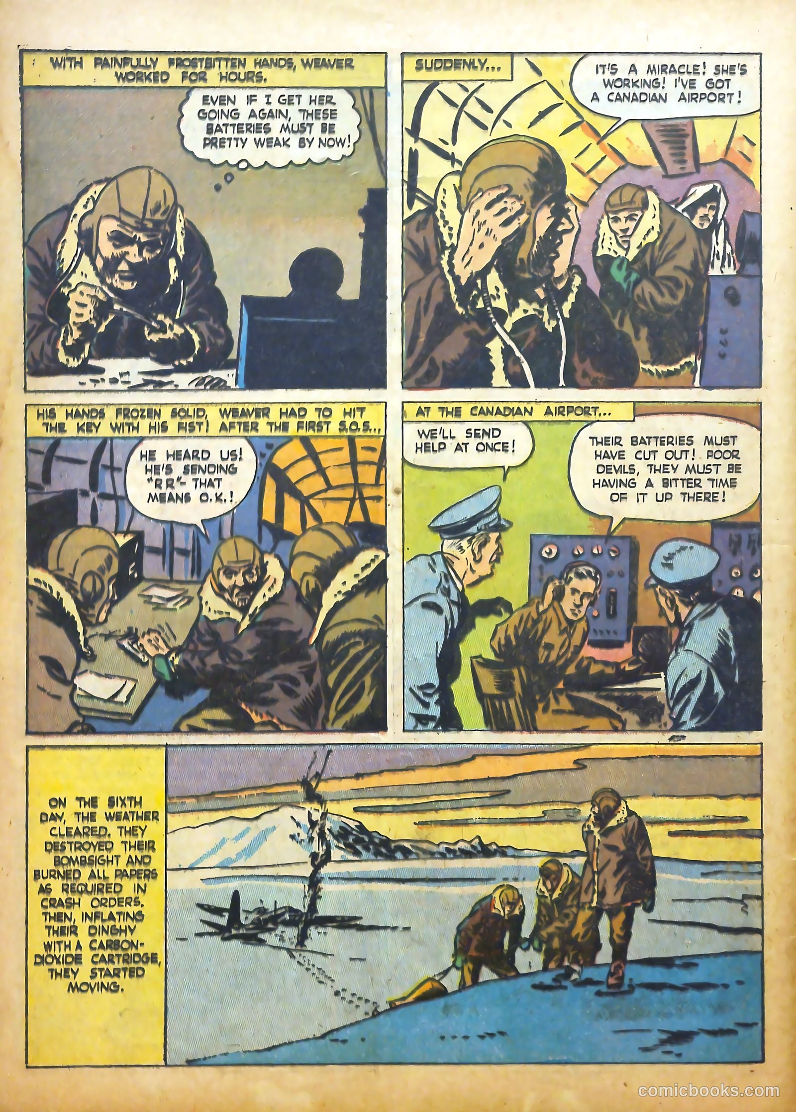 True Comics #28 — page 8 of 59