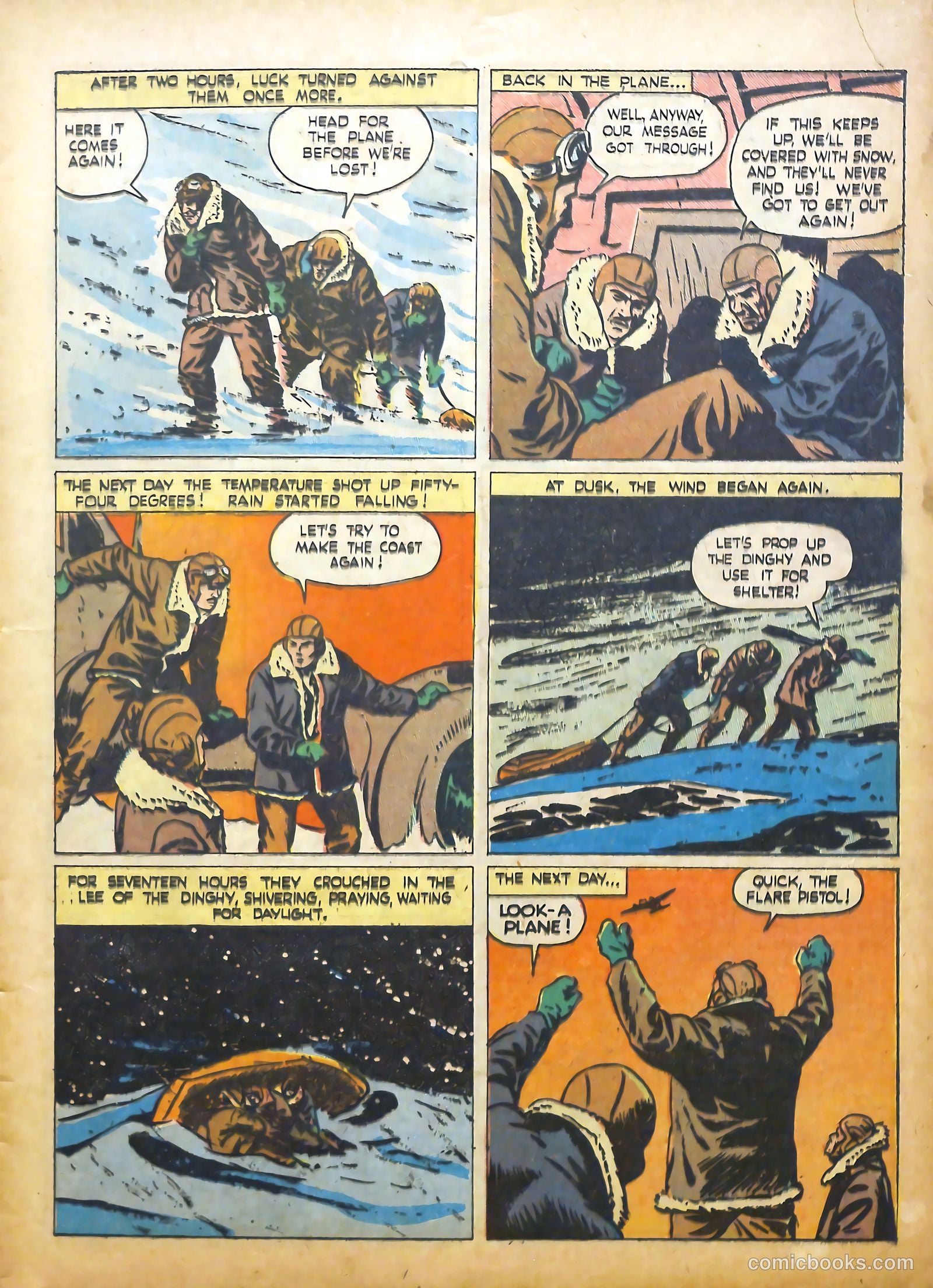 True Comics #28 — page 9 of 59