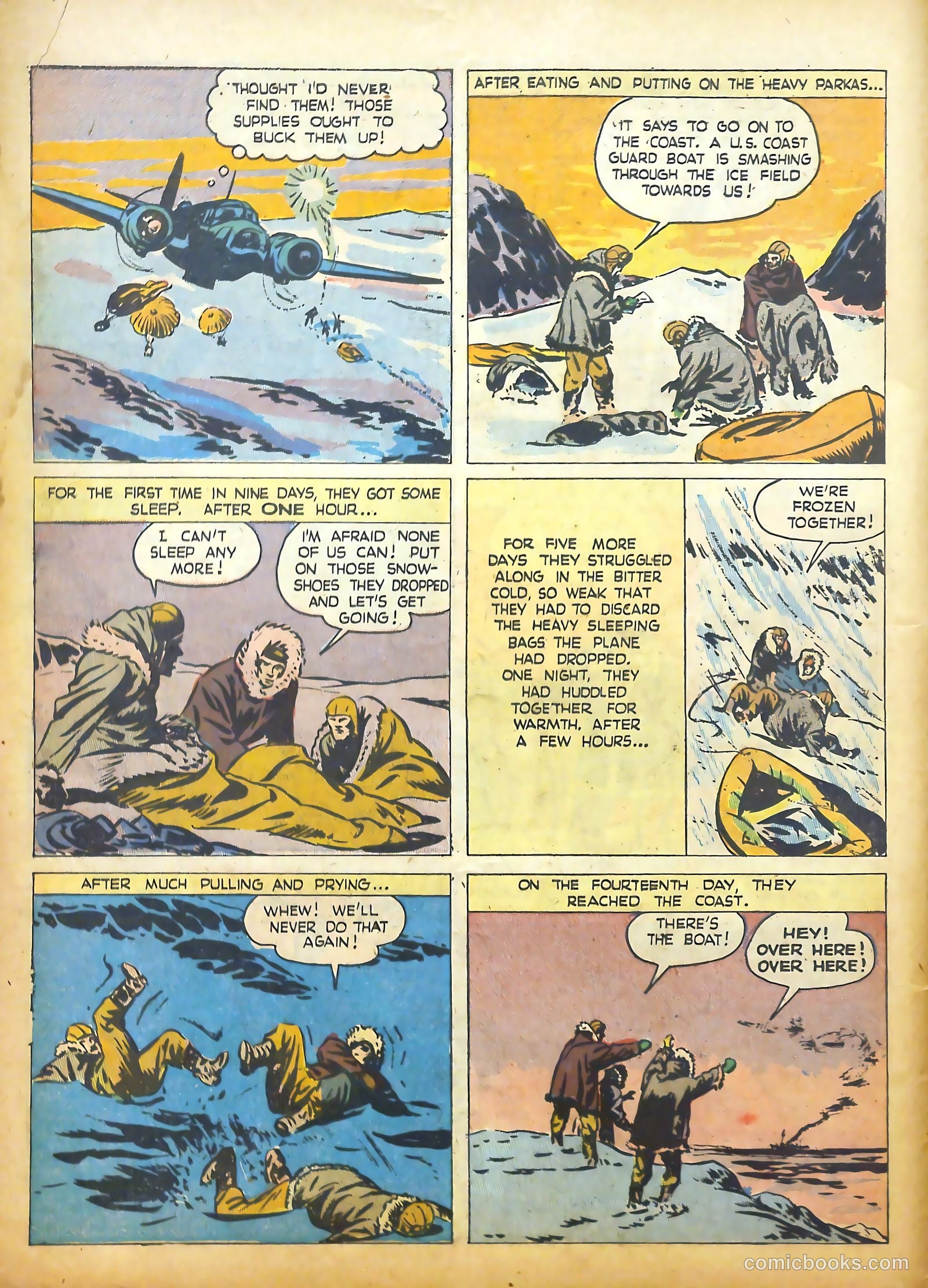 True Comics #28 — page 10 of 59