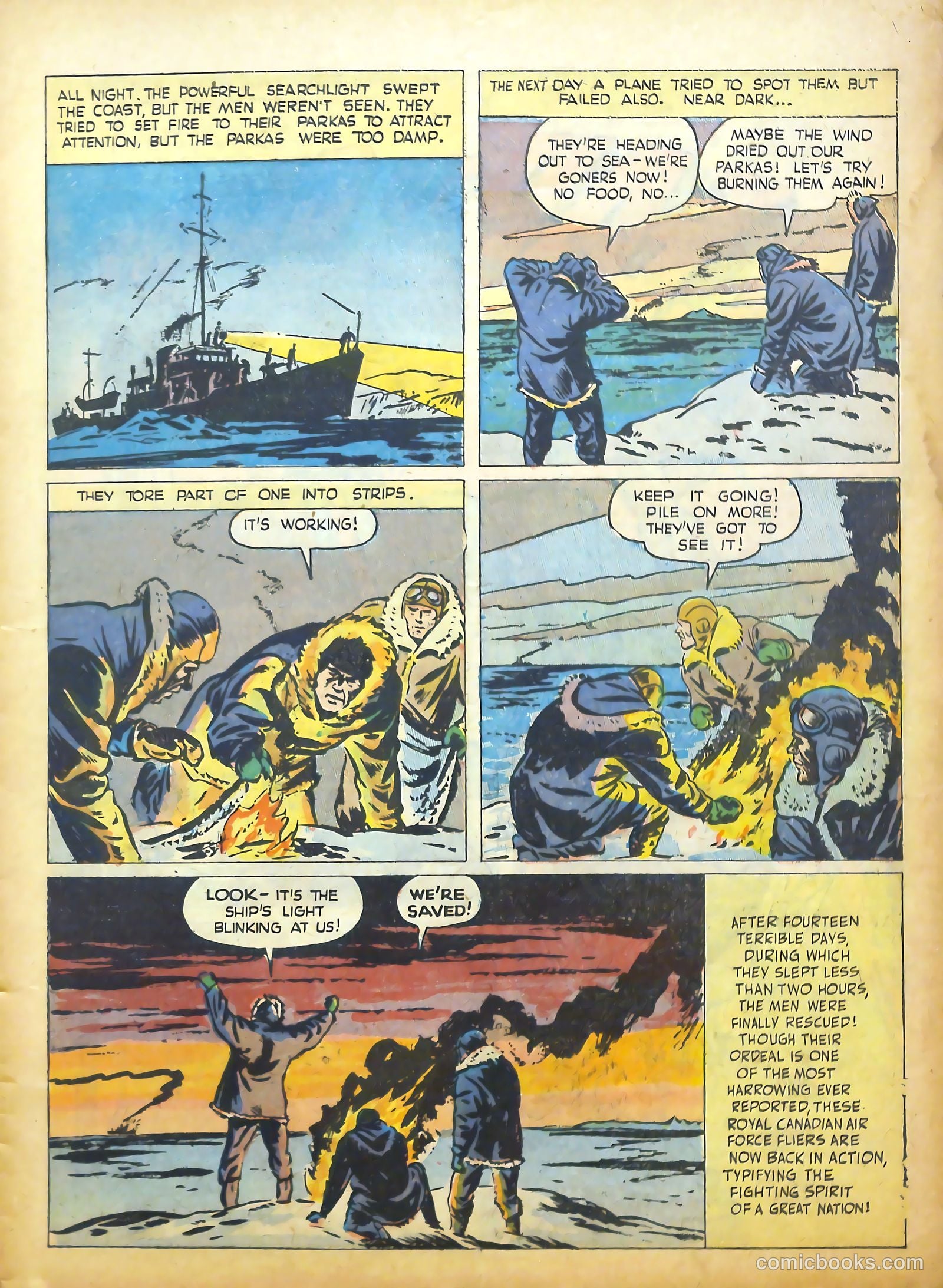 True Comics #28 — page 11 of 59