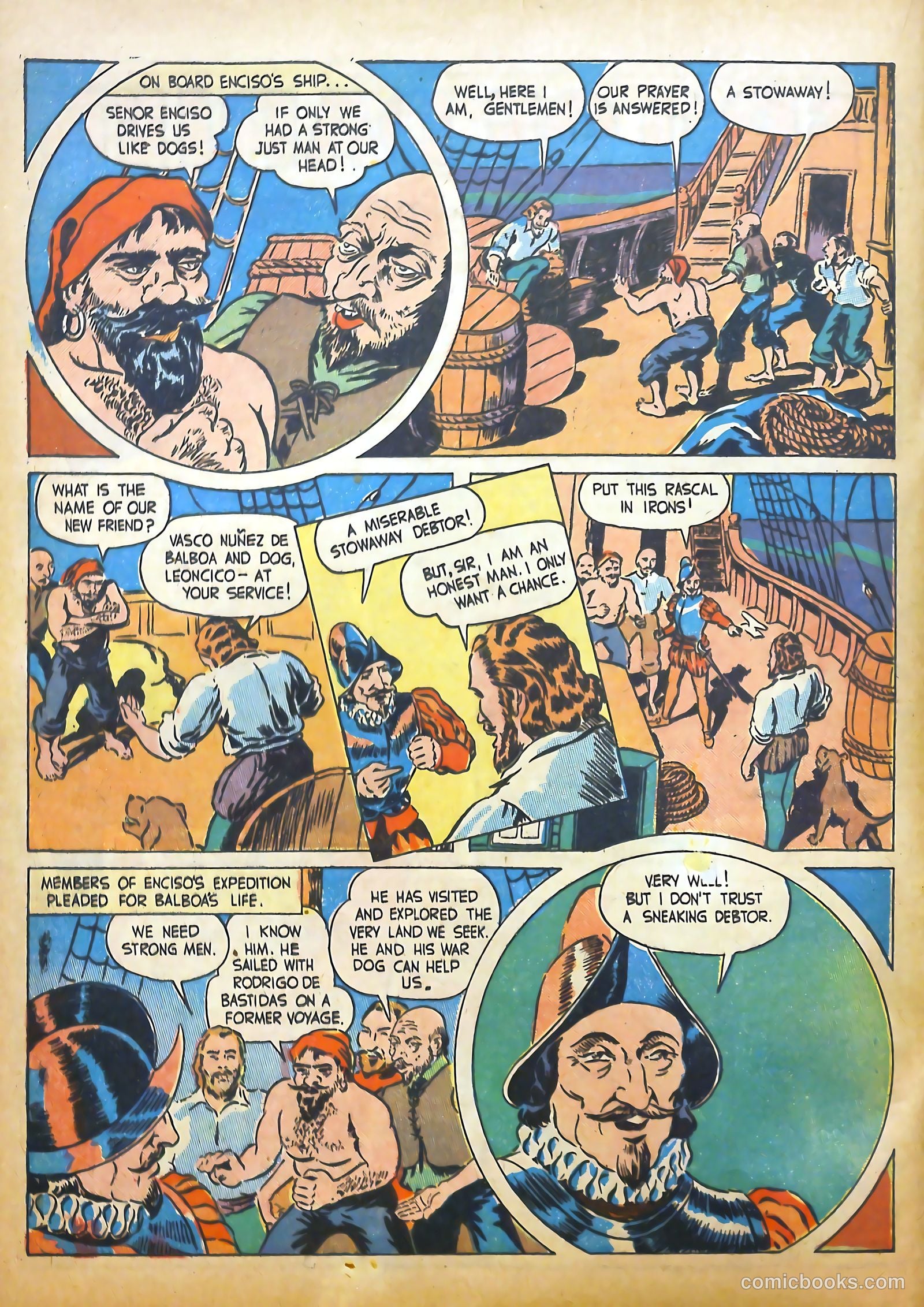 True Comics #28 — page 31 of 59