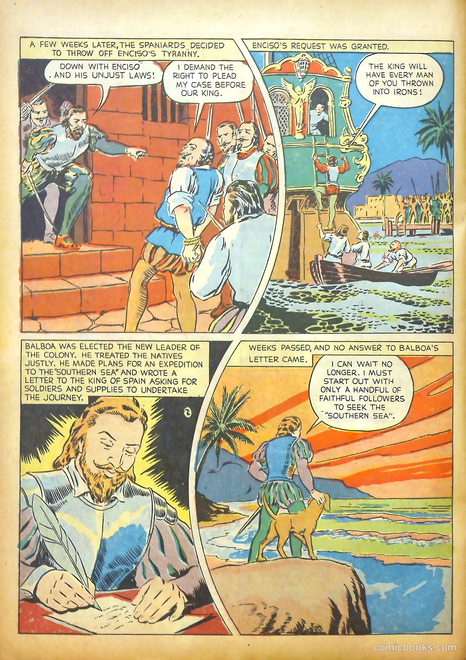 True Comics #28 — page 33 of 59