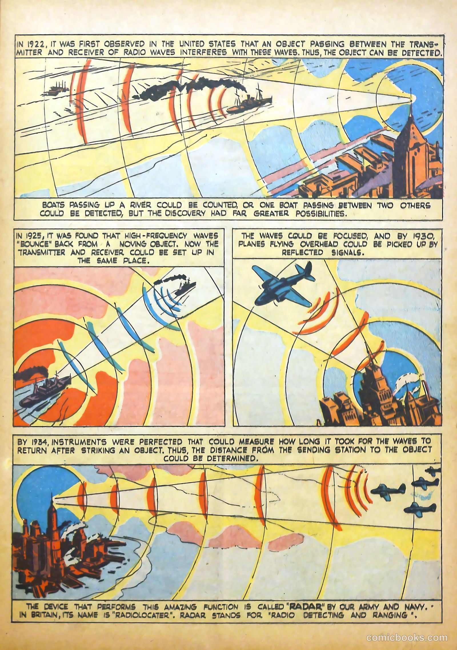 True Comics #28 — page 40 of 59