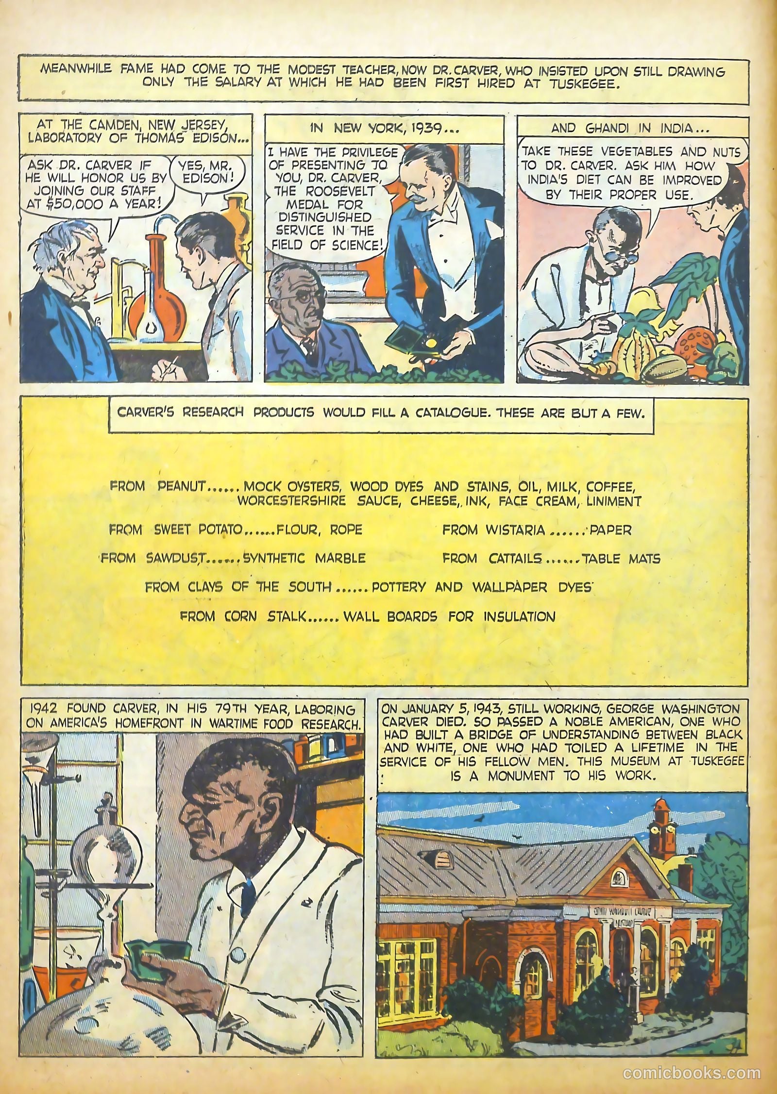 True Comics #28 — page 49 of 59