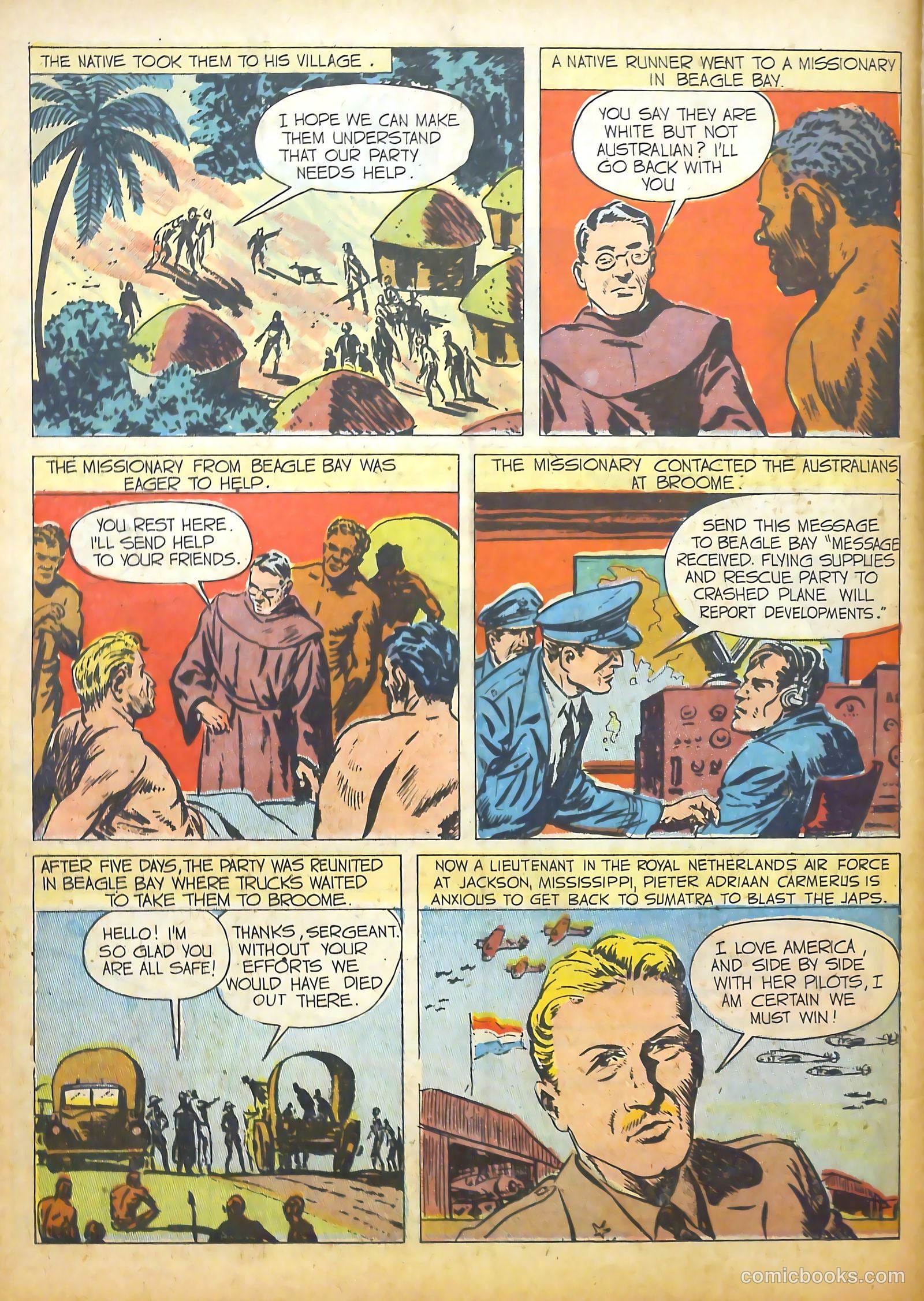 True Comics #28 — page 57 of 59