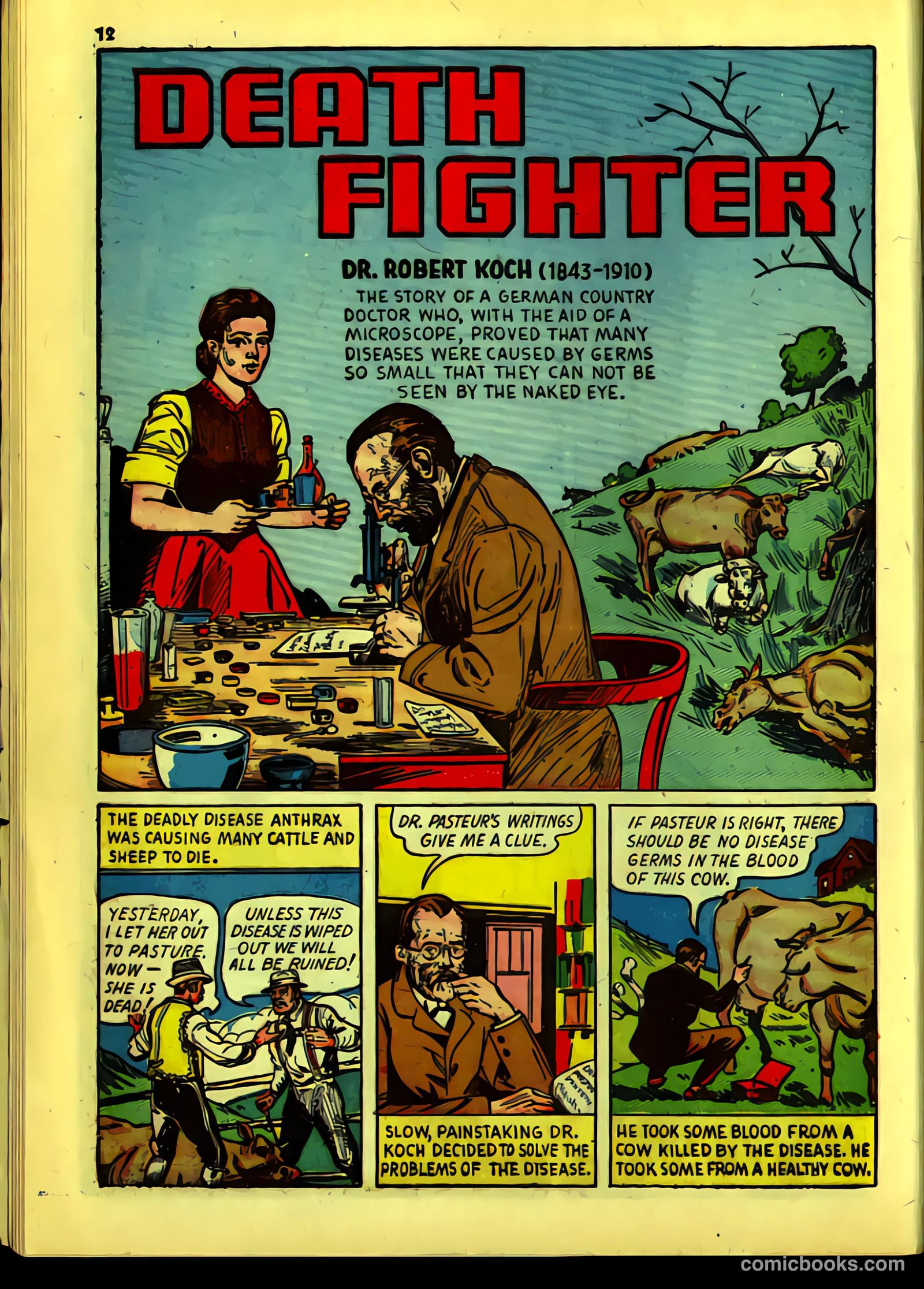 True Comics #3 — page 14 of 68