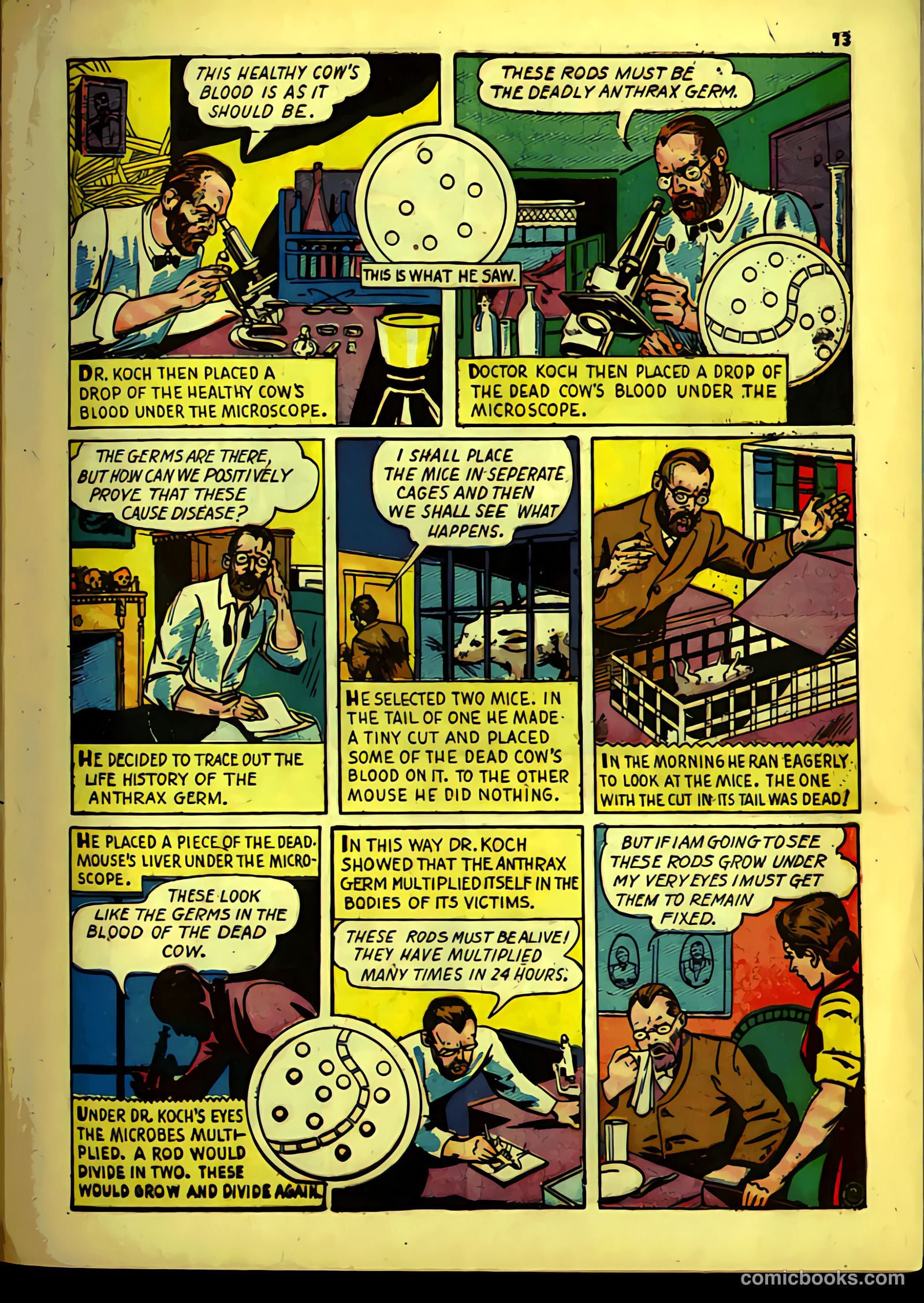 True Comics #3 — page 15 of 68