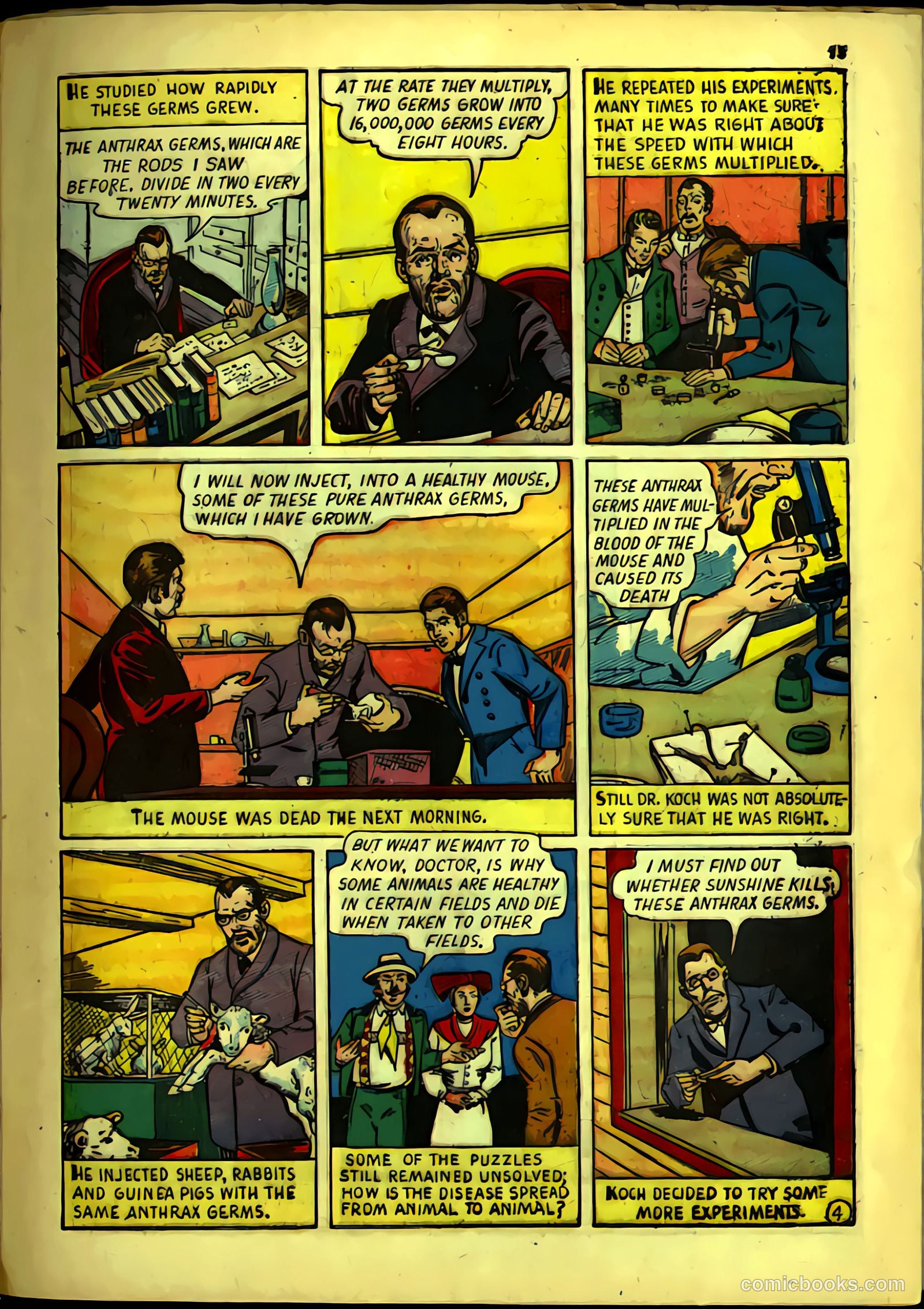 True Comics #3 — page 17 of 68