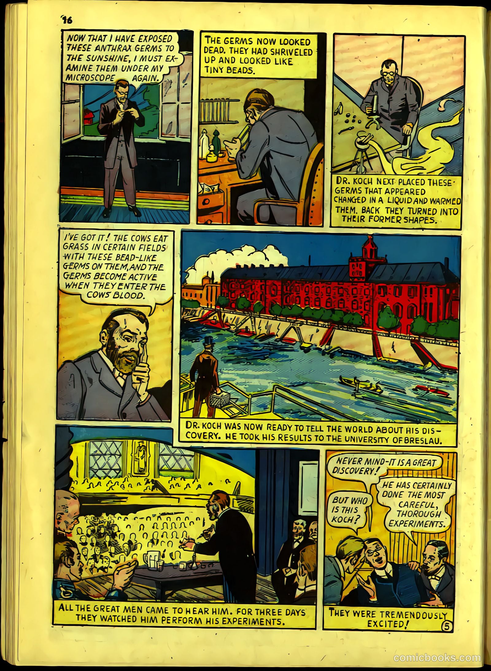 True Comics #3 — page 18 of 68