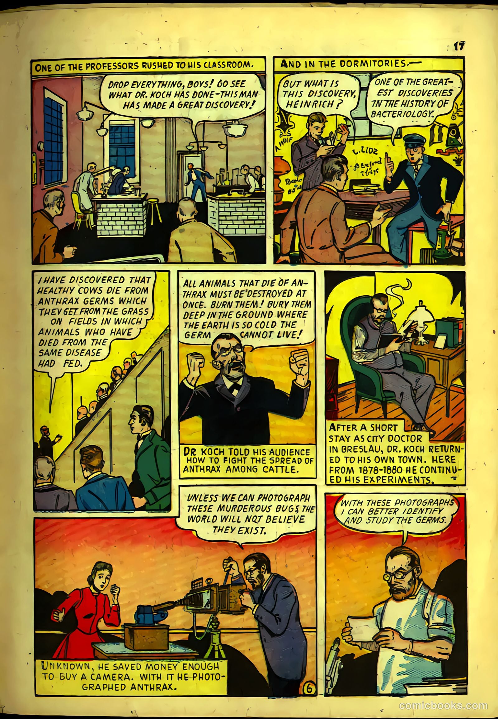 True Comics #3 — page 19 of 68