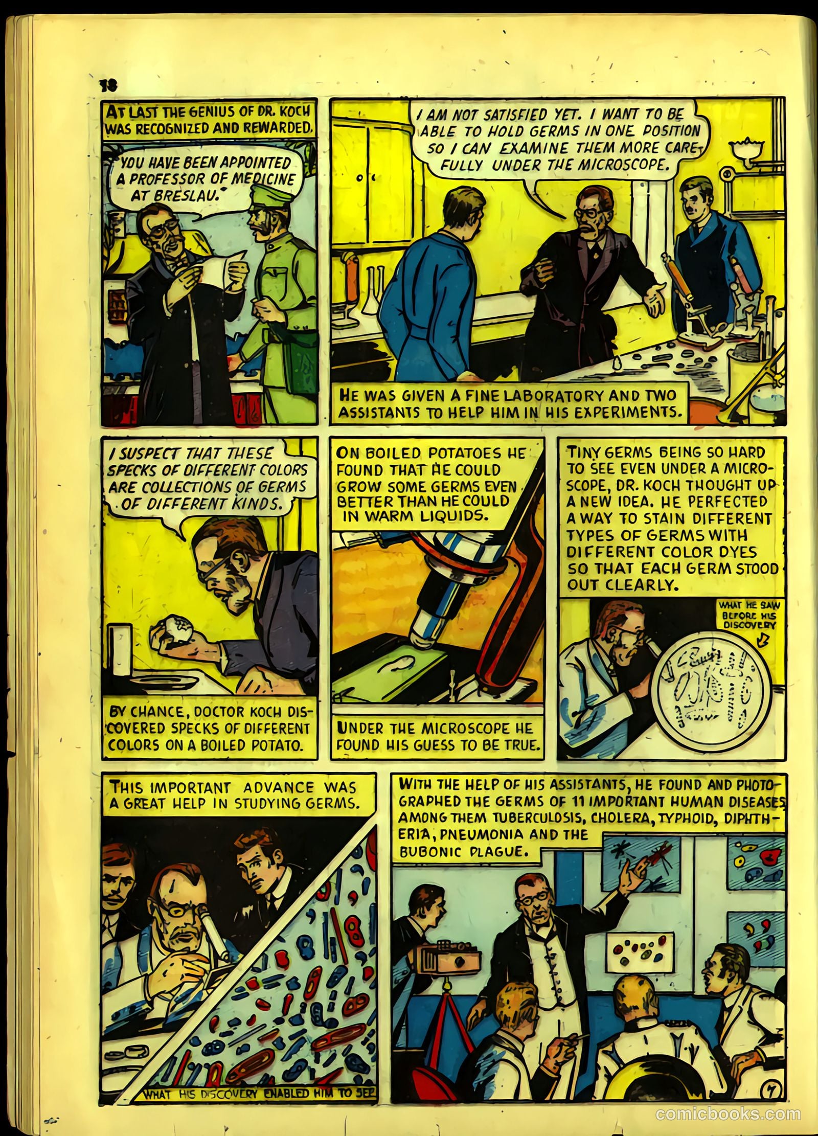 True Comics #3 — page 20 of 68