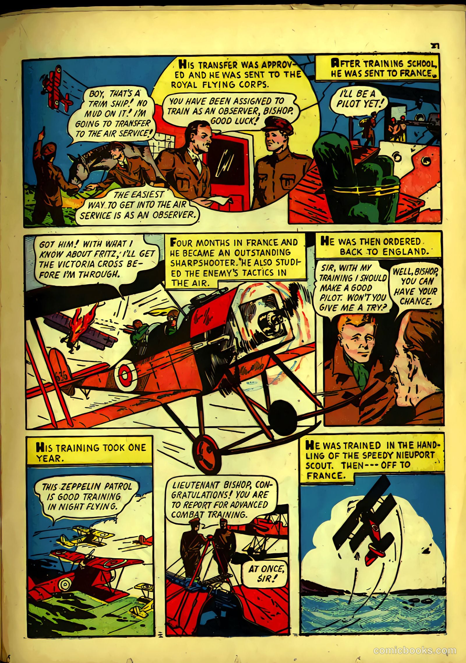 True Comics #3 — page 23 of 68