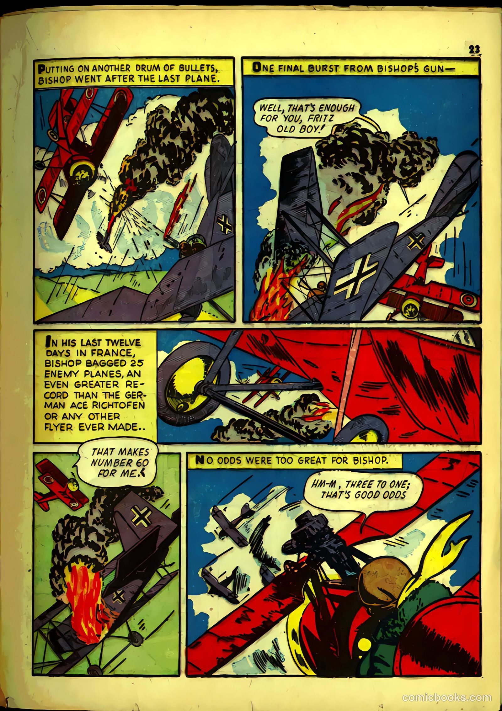 True Comics #3 — page 25 of 68