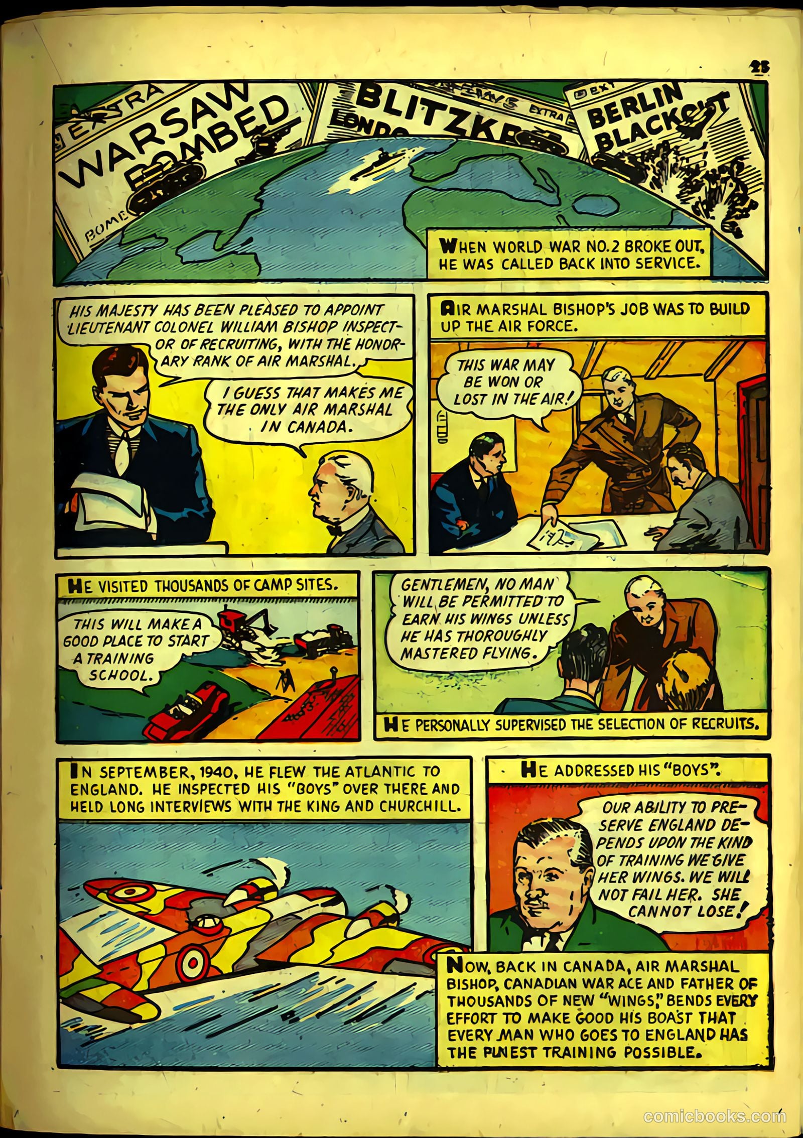 True Comics #3 — page 27 of 68
